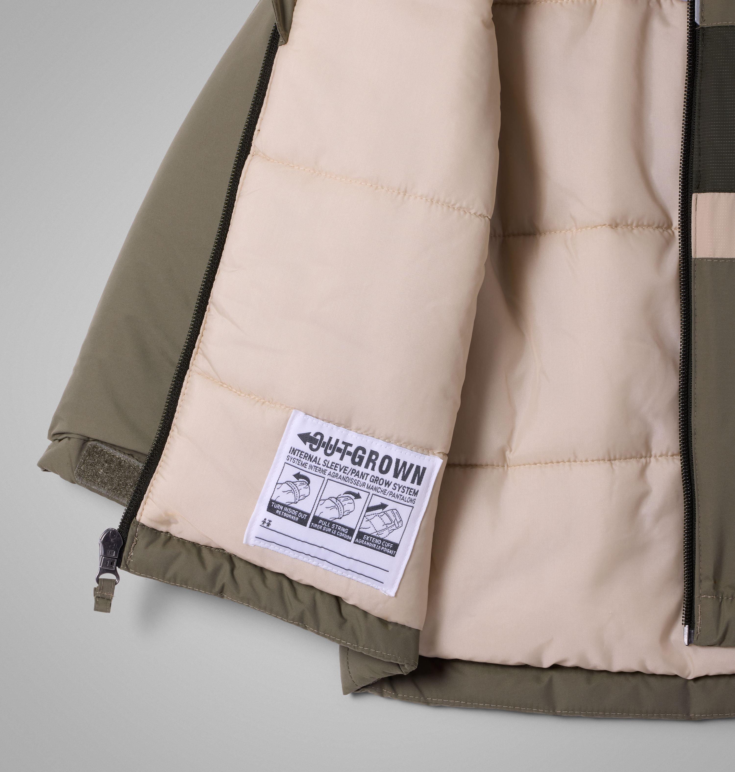 Valley Runner II Jacket | 397 | 2T 3