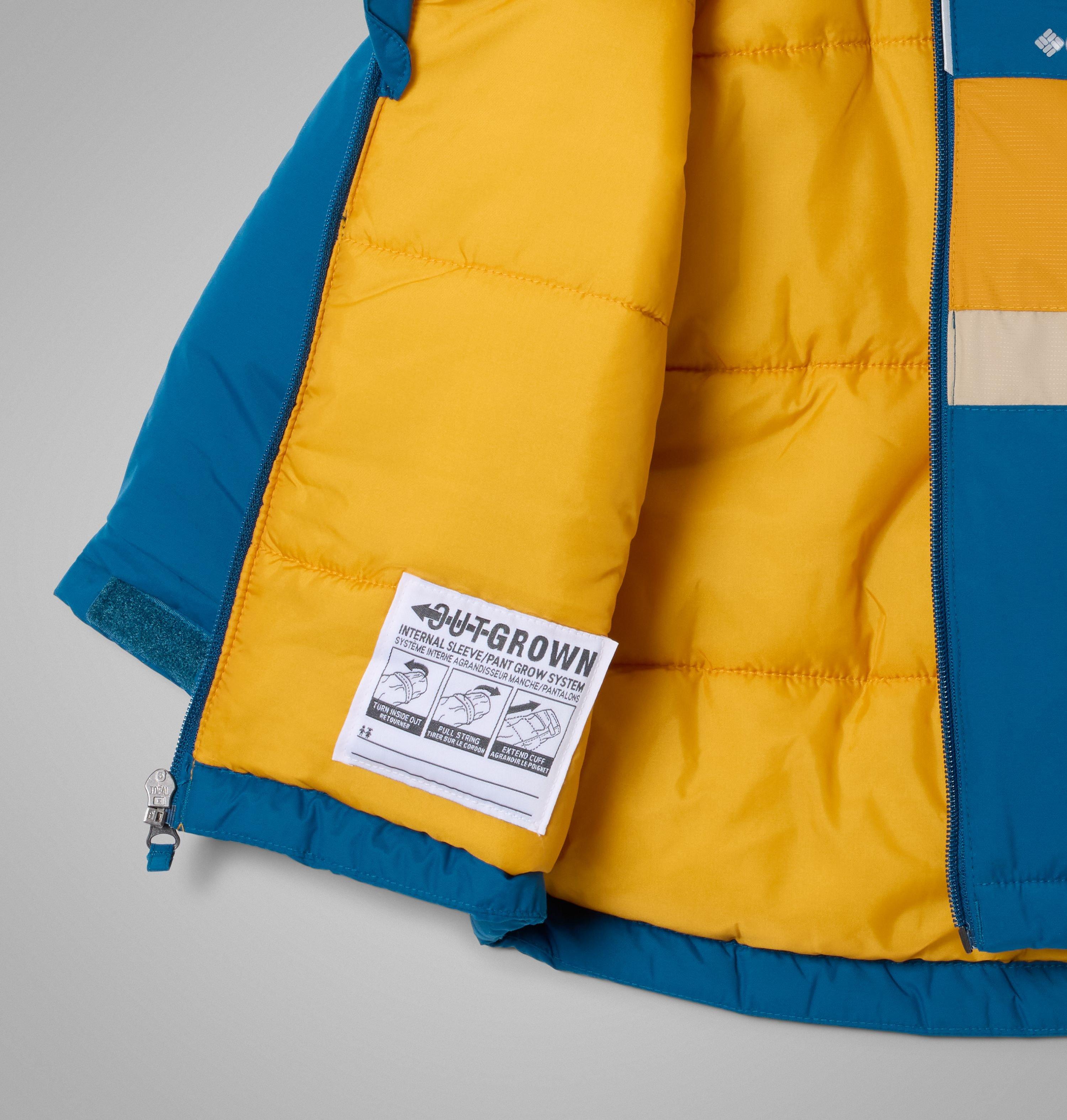 Valley Runner II Jacket | 442 | 3T 3