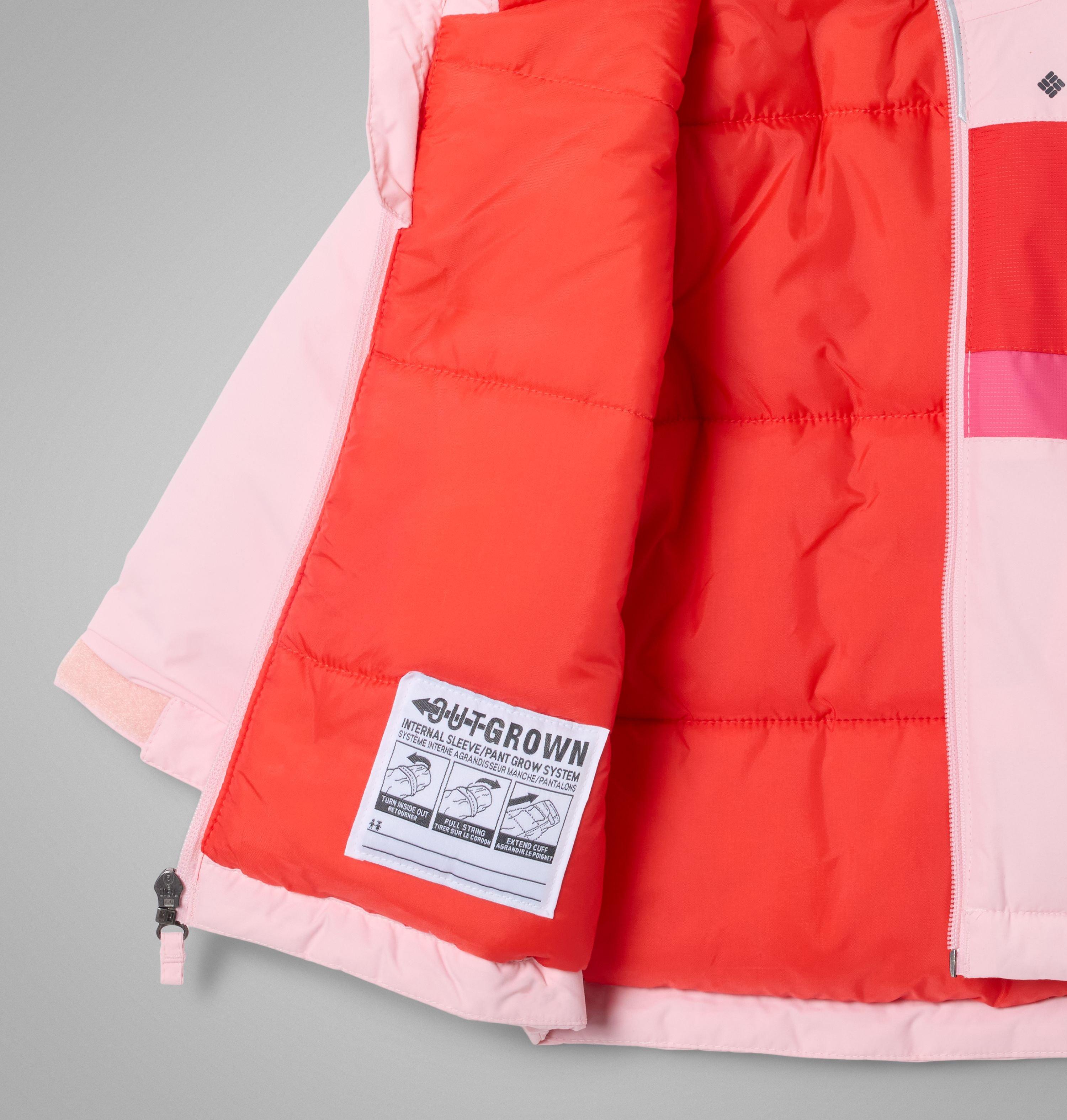 Kids' Valley Runner II Jacket 3