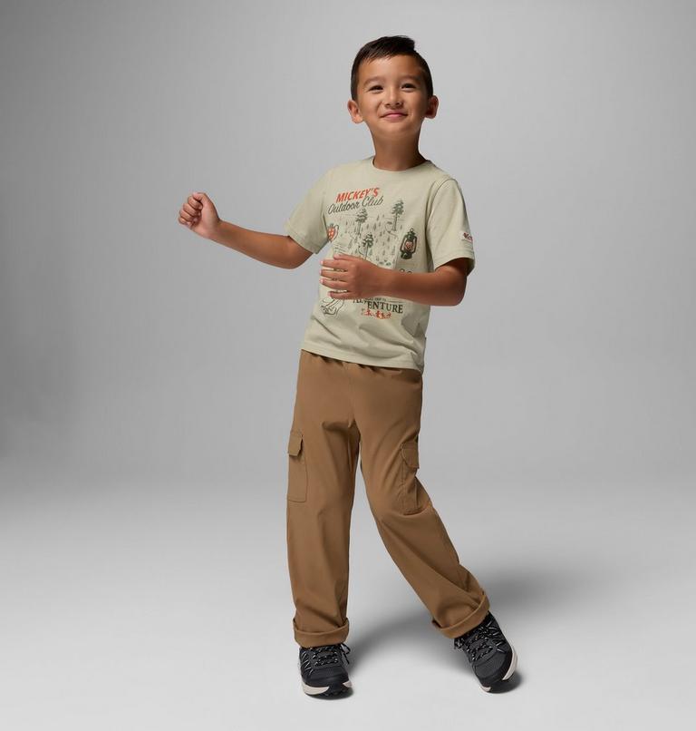 Youth CSC x Disney Graphic T-shirt, Color: Light Aloe, image 2