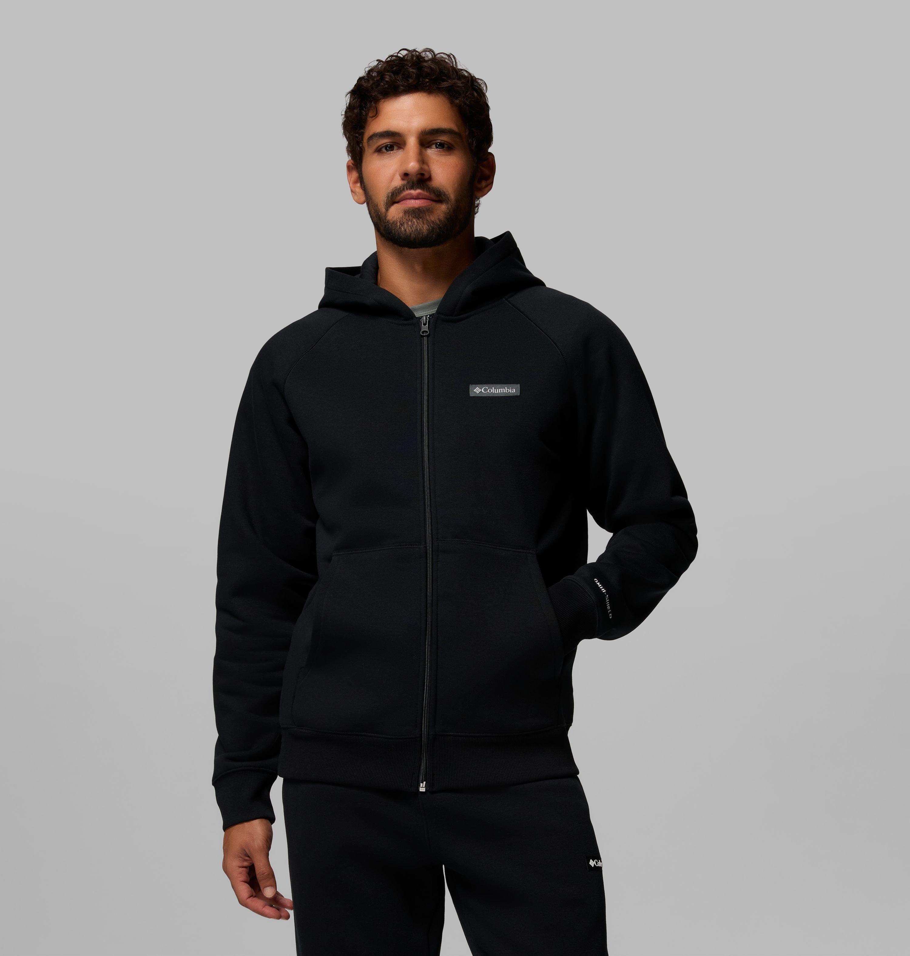 Columbia Men's Dry Creek Heavyweight Full-Zip Hoodie-