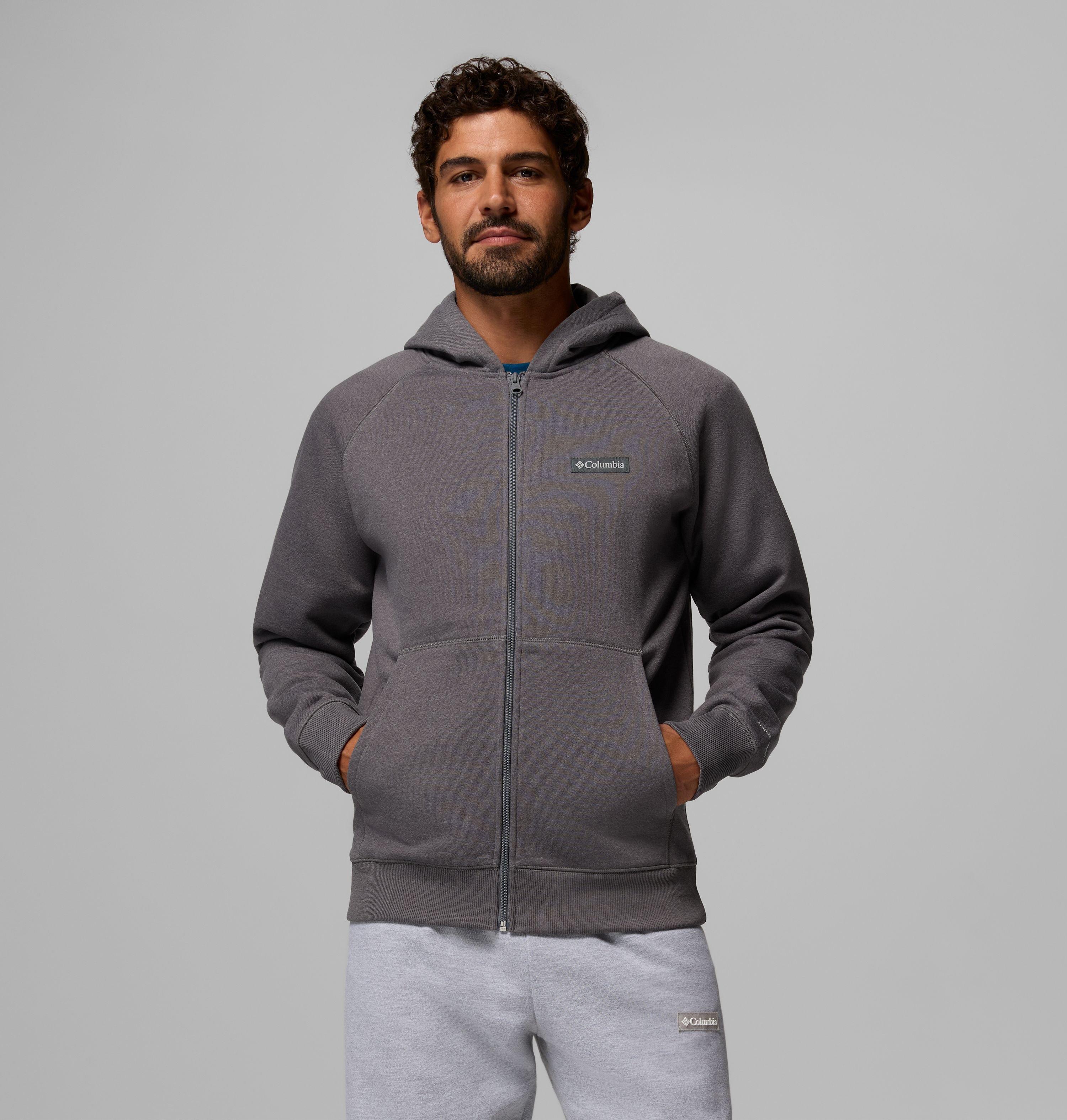 Columbia Men's Dry Creek Heavyweight Full-Zip Hoodie-