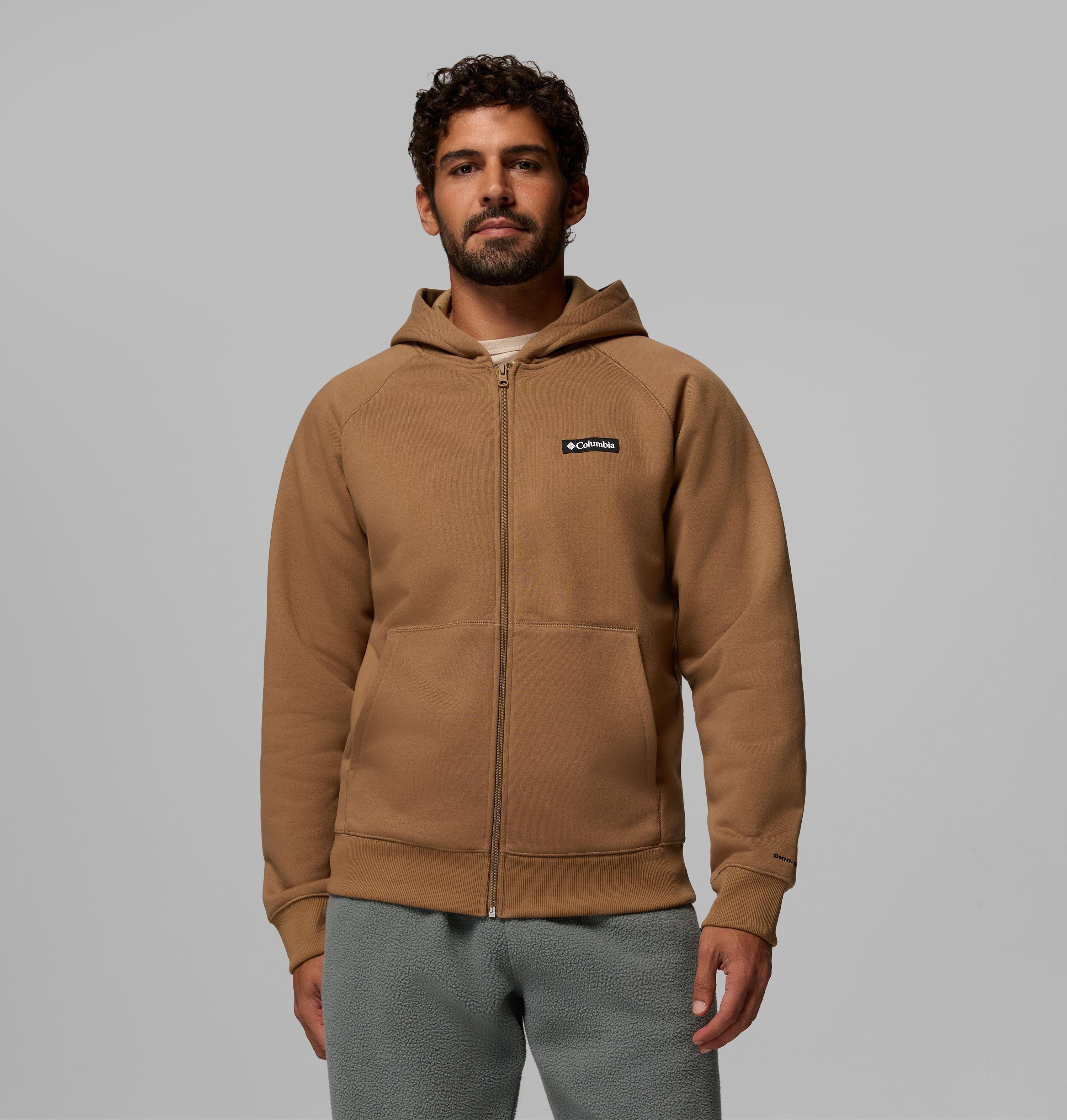 Columbia Men's Dry Creek Heavyweight Full-Zip Hoodie-