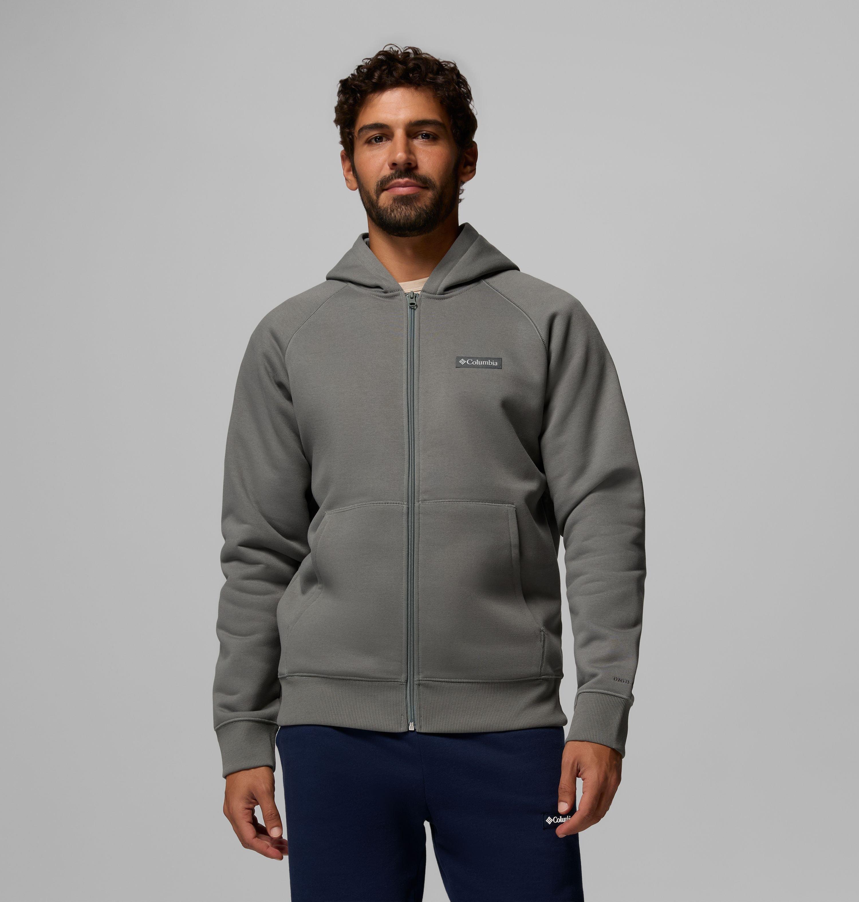 Columbia Men's Dry Creek Heavyweight Full-Zip Hoodie-