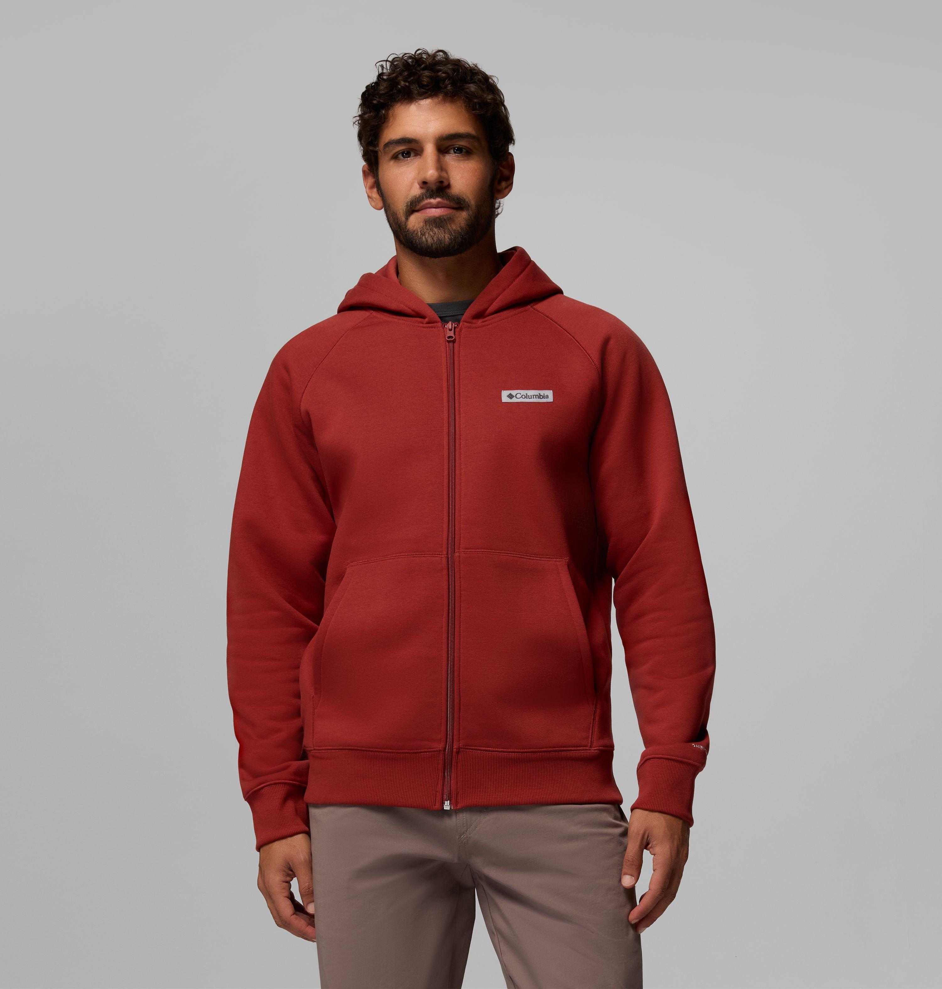 Columbia Men's Dry Creek Heavyweight Full-Zip Hoodie-