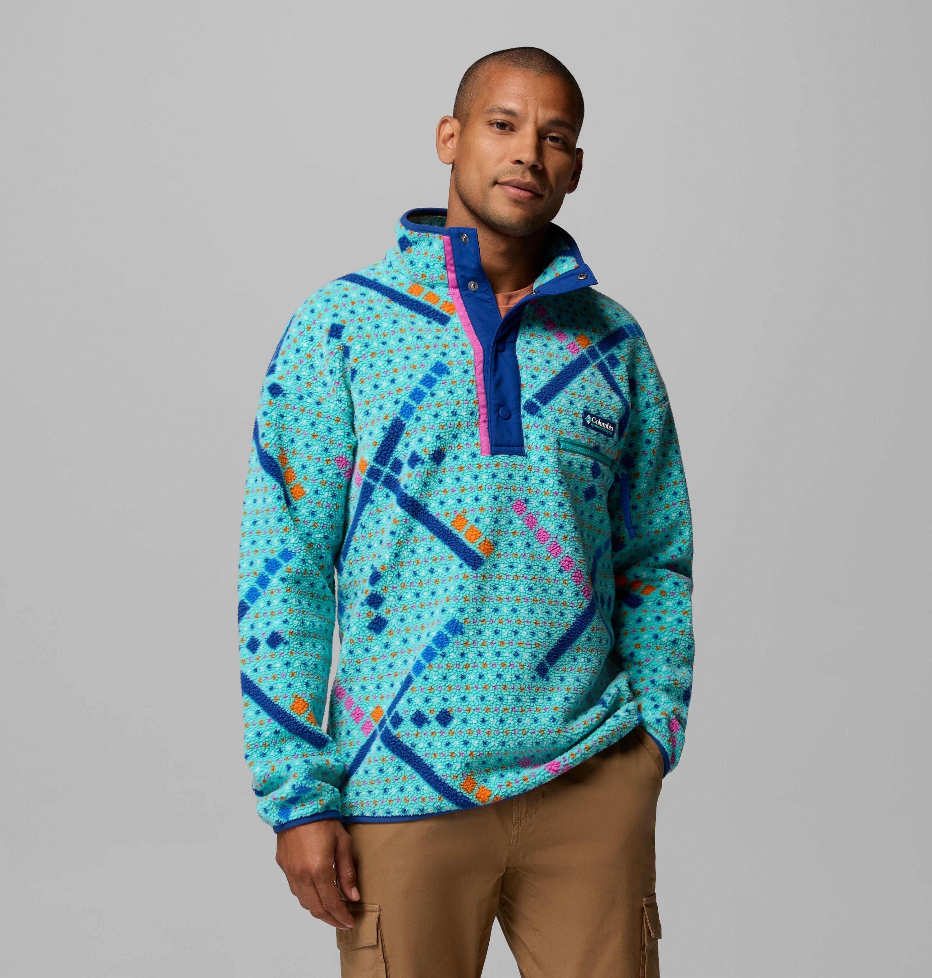 Men's Helvetia PDX Half Snap Fleece | Columbia