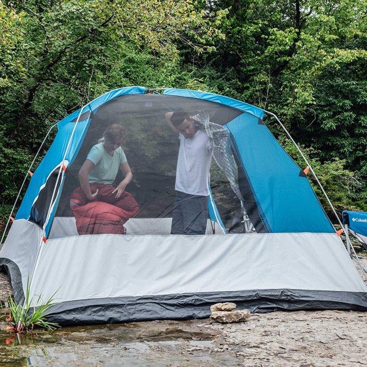 Tabor Point 6 Person Tent 8
