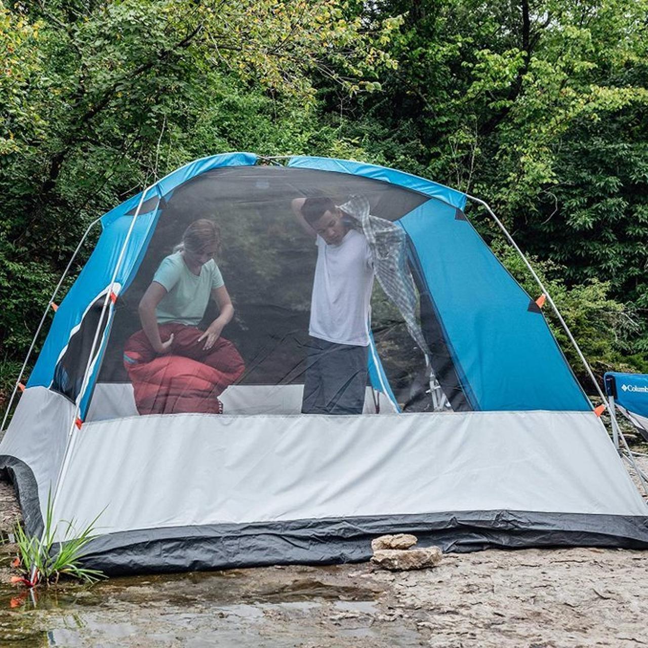 Tabor Point 6 Person Tent 8