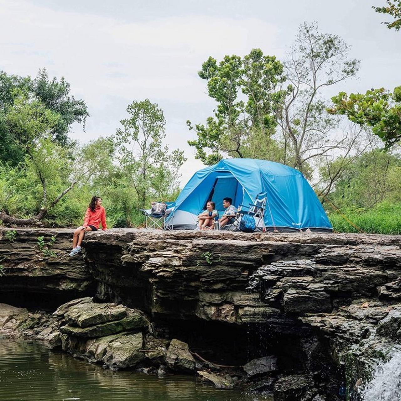 Tabor Point 6 Person Tent 7