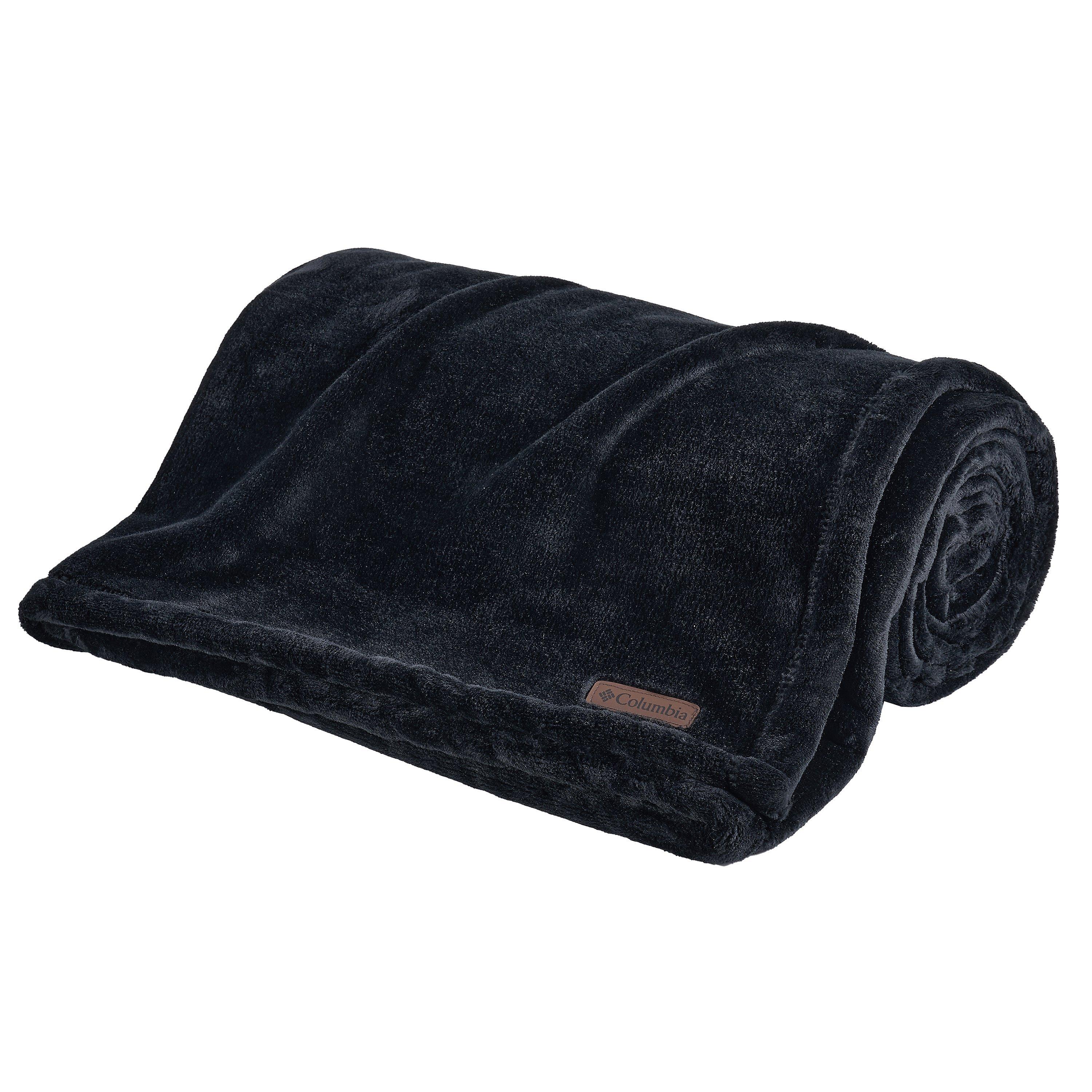 Columbia Plush Throw | 010 | O/S 3