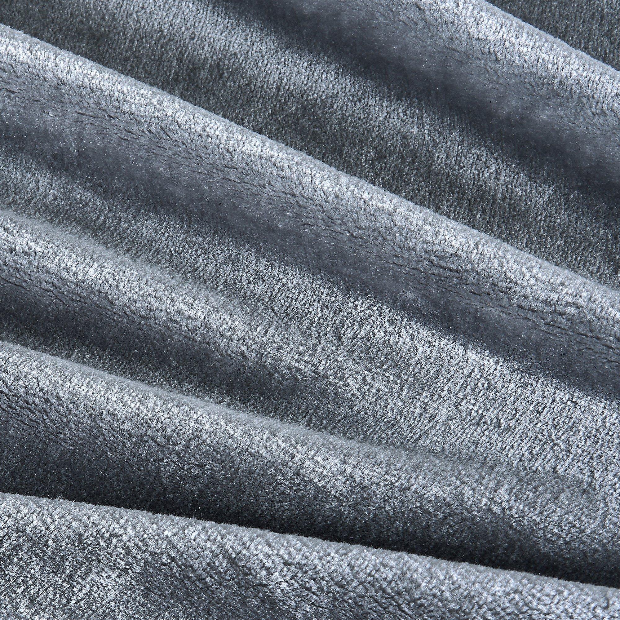 Columbia Plush Throw 4
