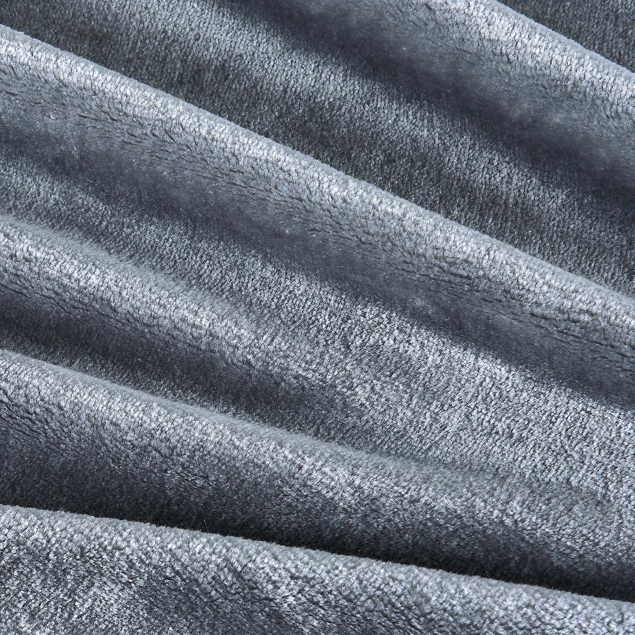 Columbia Plush Throw 4