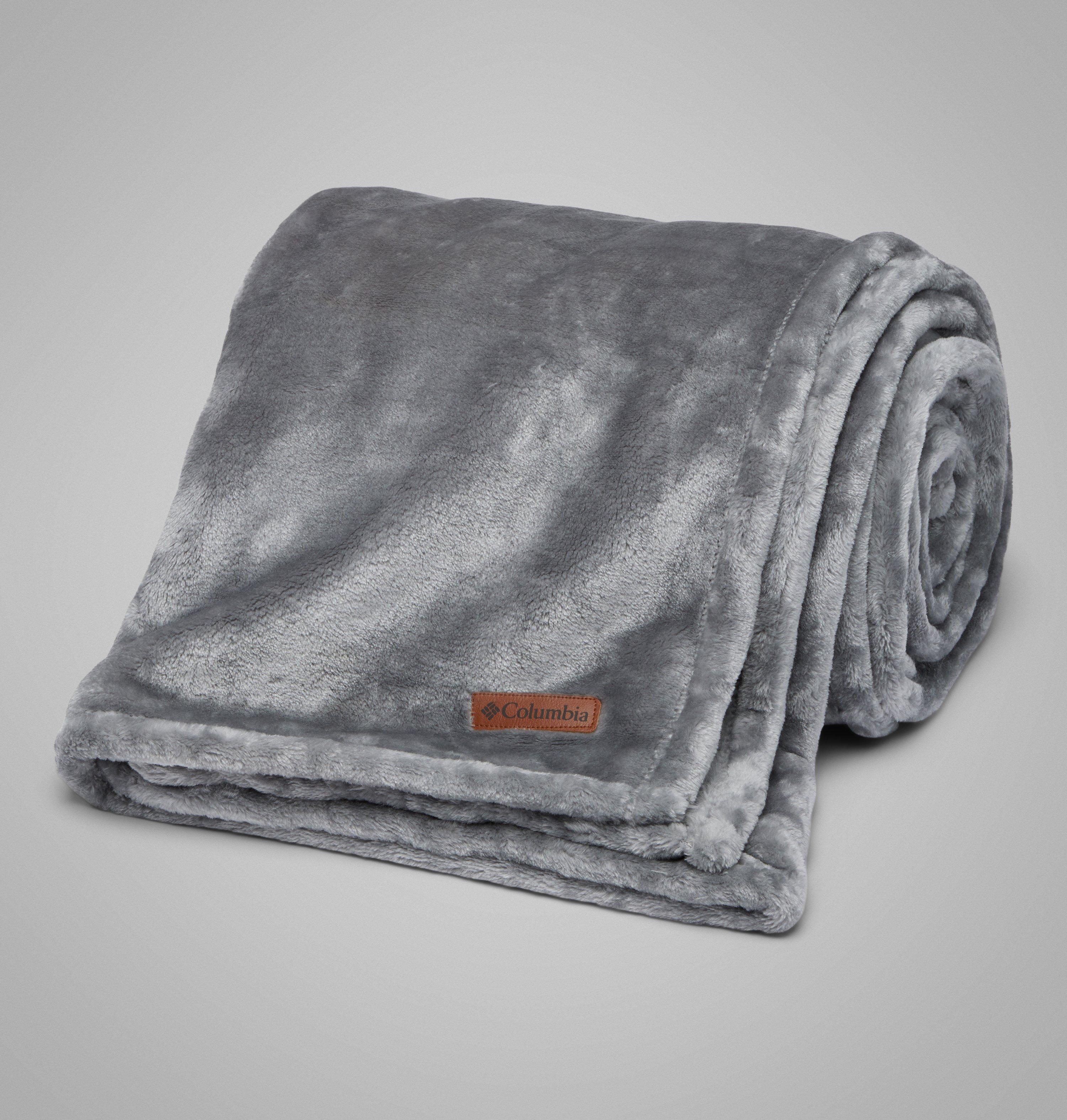 Columbia Columbia Plush Throw-