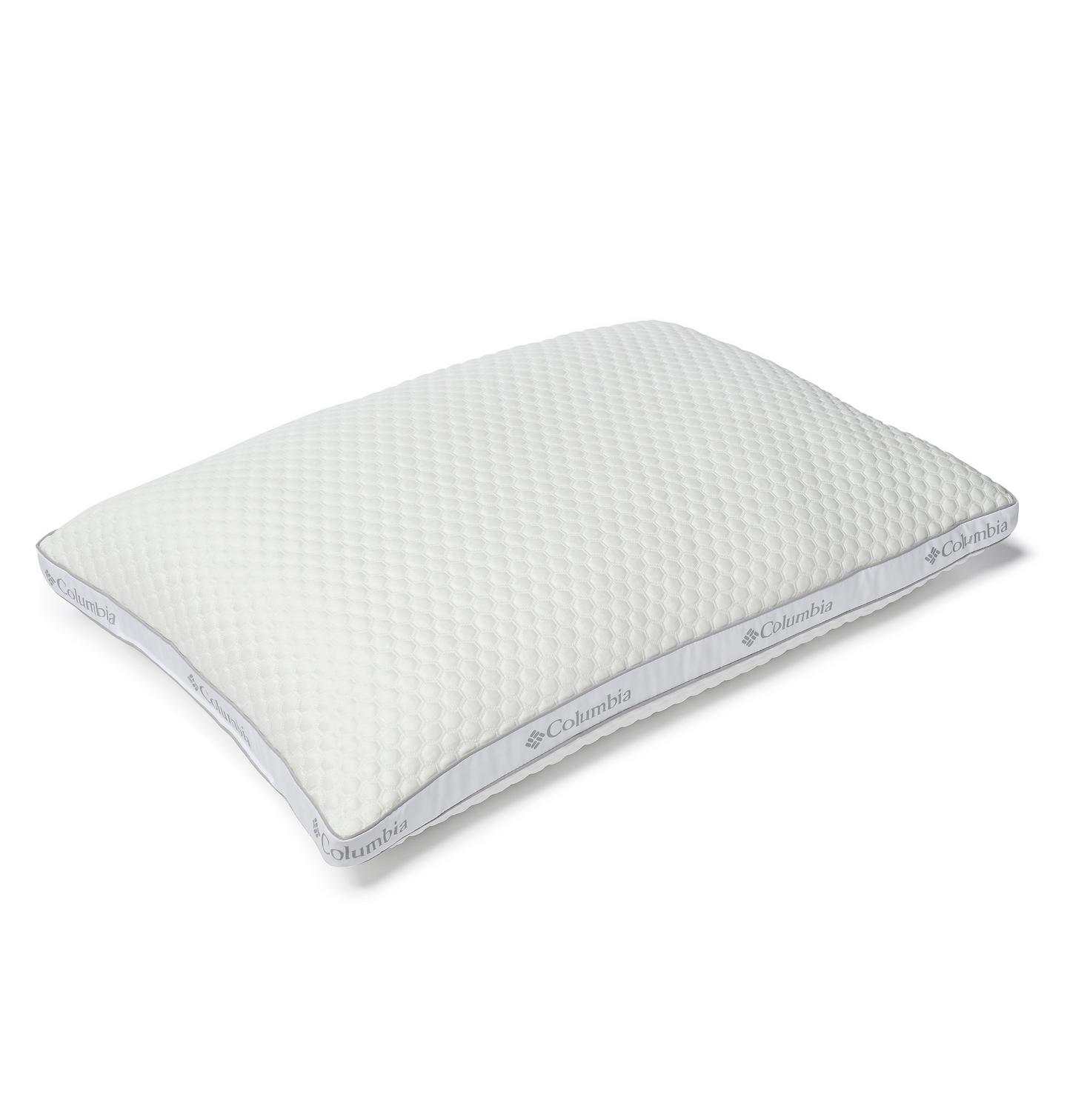 Подушка Columbia Ice Fiber Pillow - Standard, цвет: Белый — фото 2