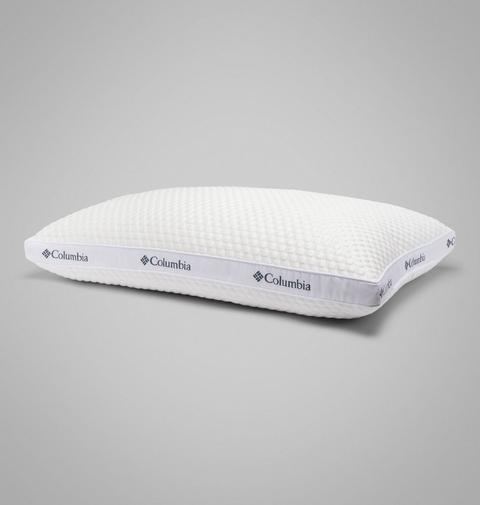 Подушка Columbia Ice Fiber Pillow - Standard, цвет: Белый