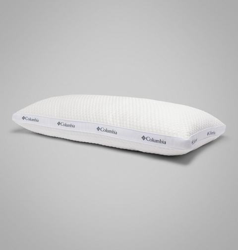 Подушка Columbia Ice Fiber Pillow - King, цвет: Белый