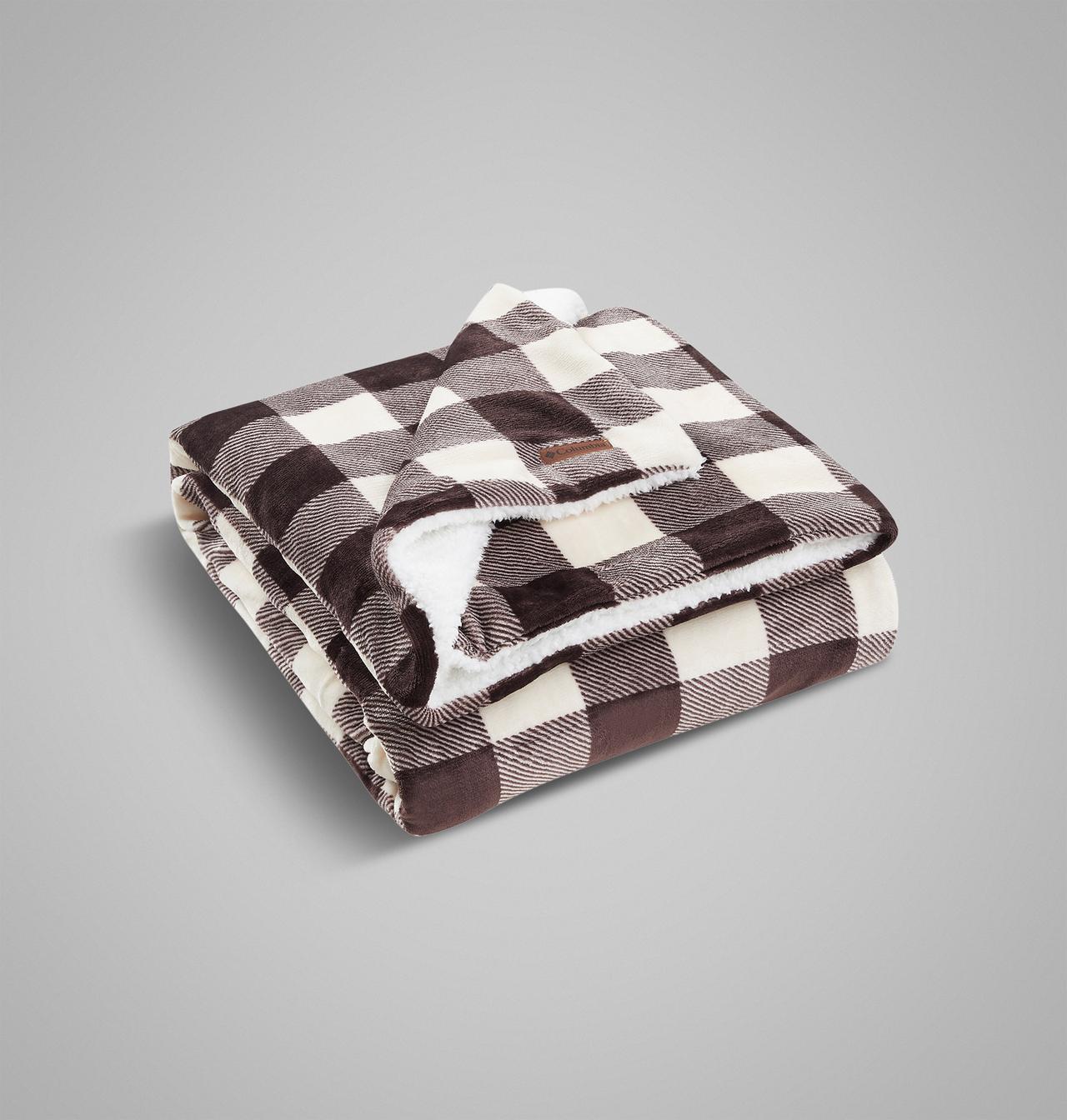 Cozy Sherpa Plush Throw | 606 | O/S 2