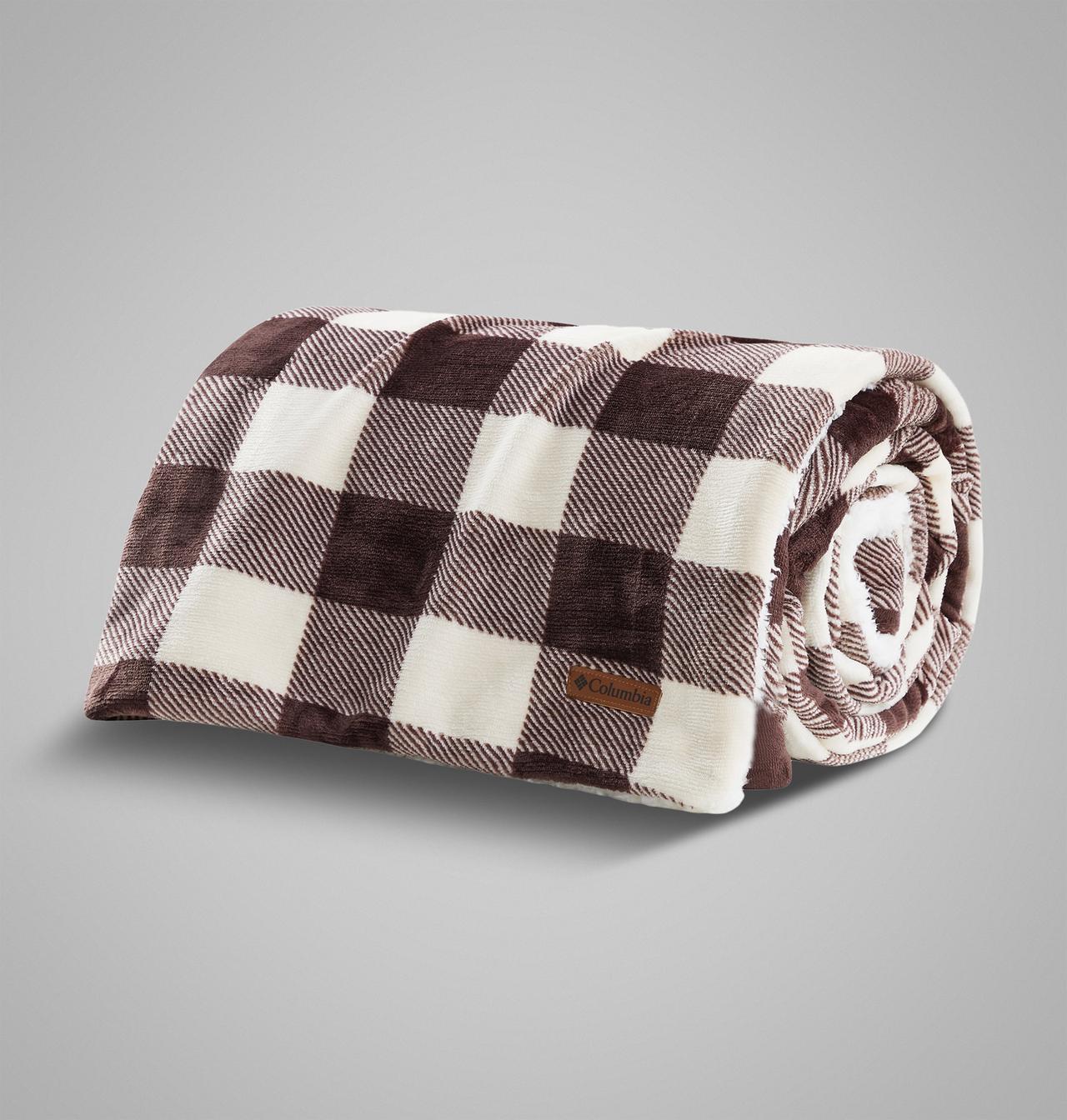Cozy Sherpa Plush Throw | 606 | O/S 1