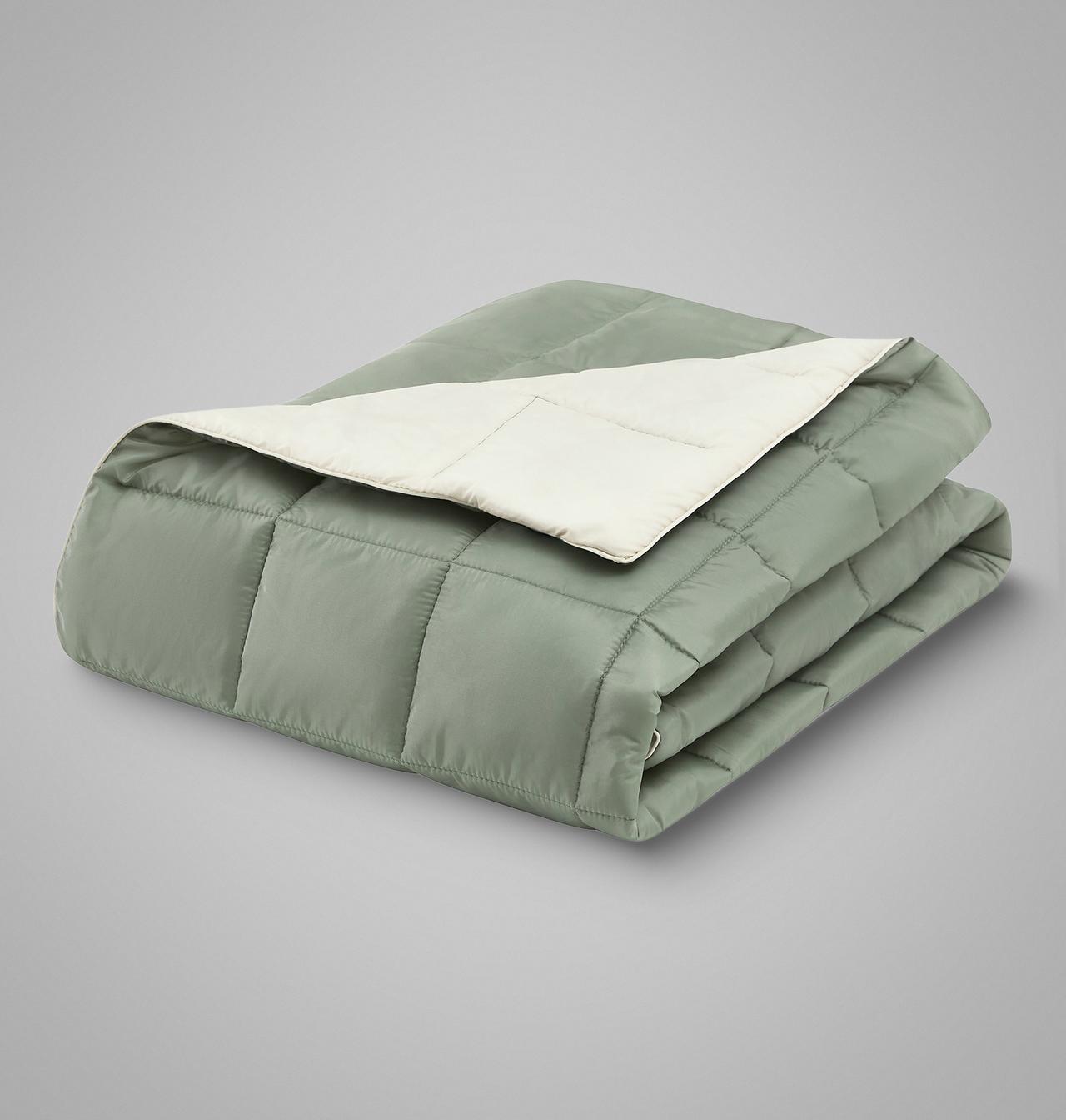 Packable Down Alt Throw 2