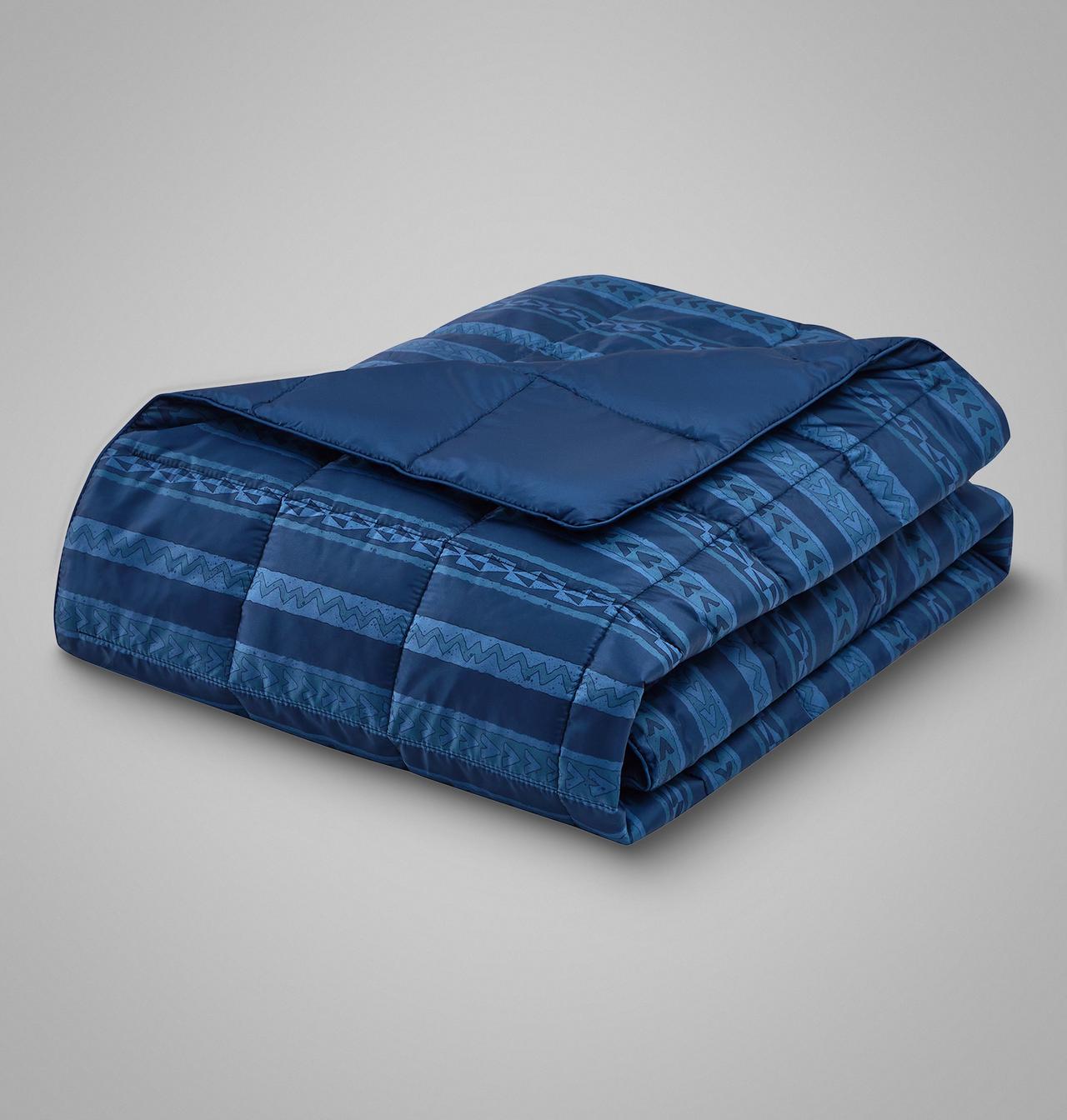 Packable Down Alt Throw 2
