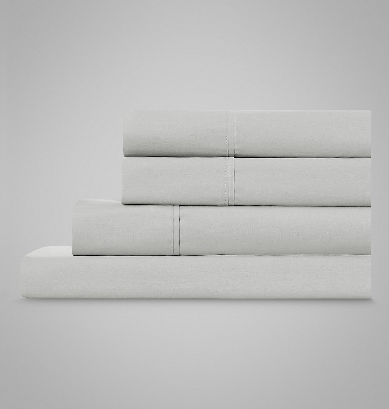 Omni-Wick™ Cotton Percale Sheet Set - Queen 5