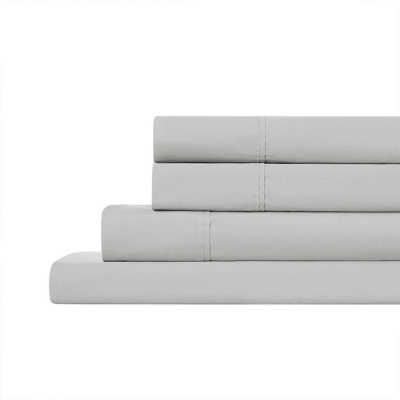 Omni-Wick™ Cotton Percale Sheet Set - Queen 1