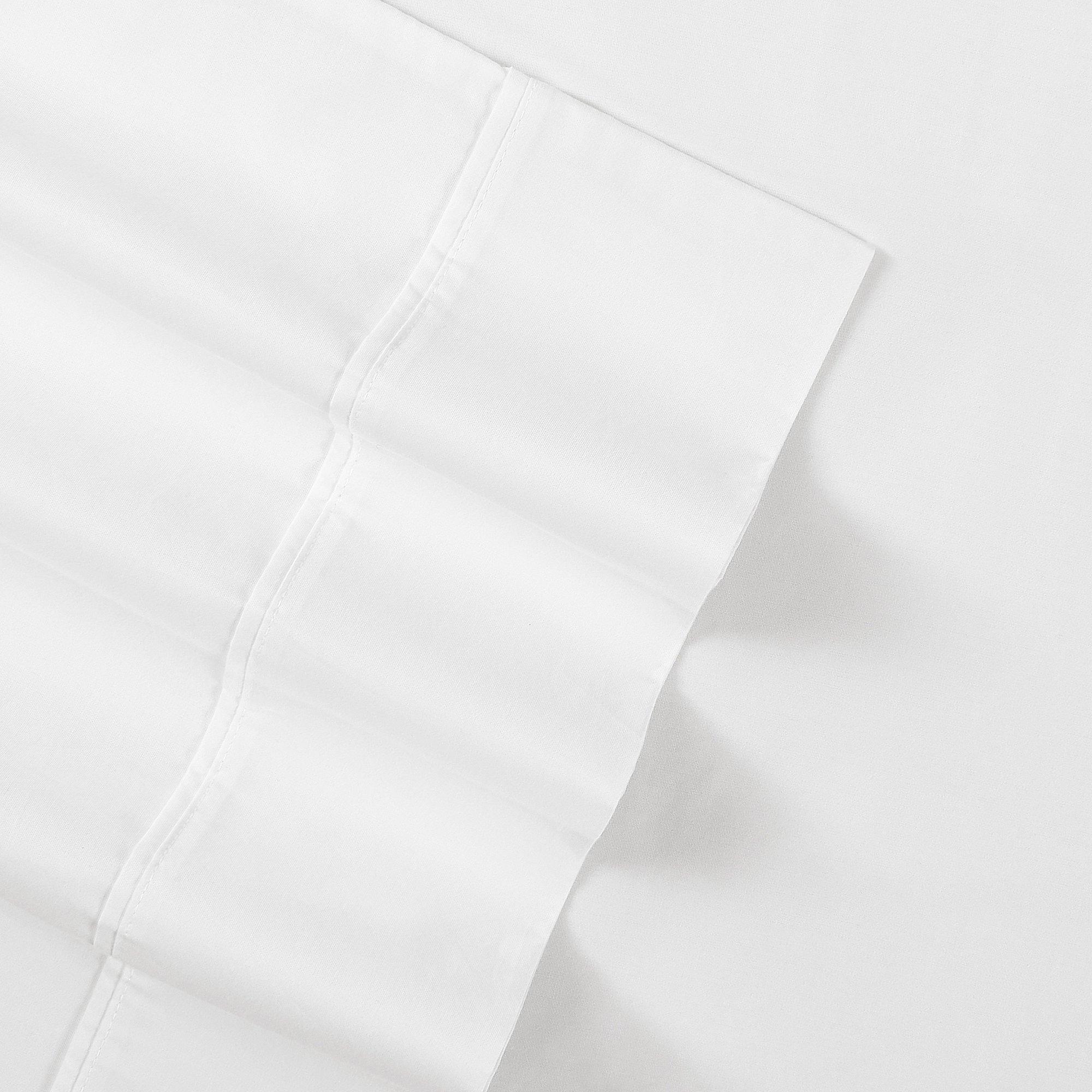 Omni-Wick Cotton Percale Cooling Sheet Set - King 3