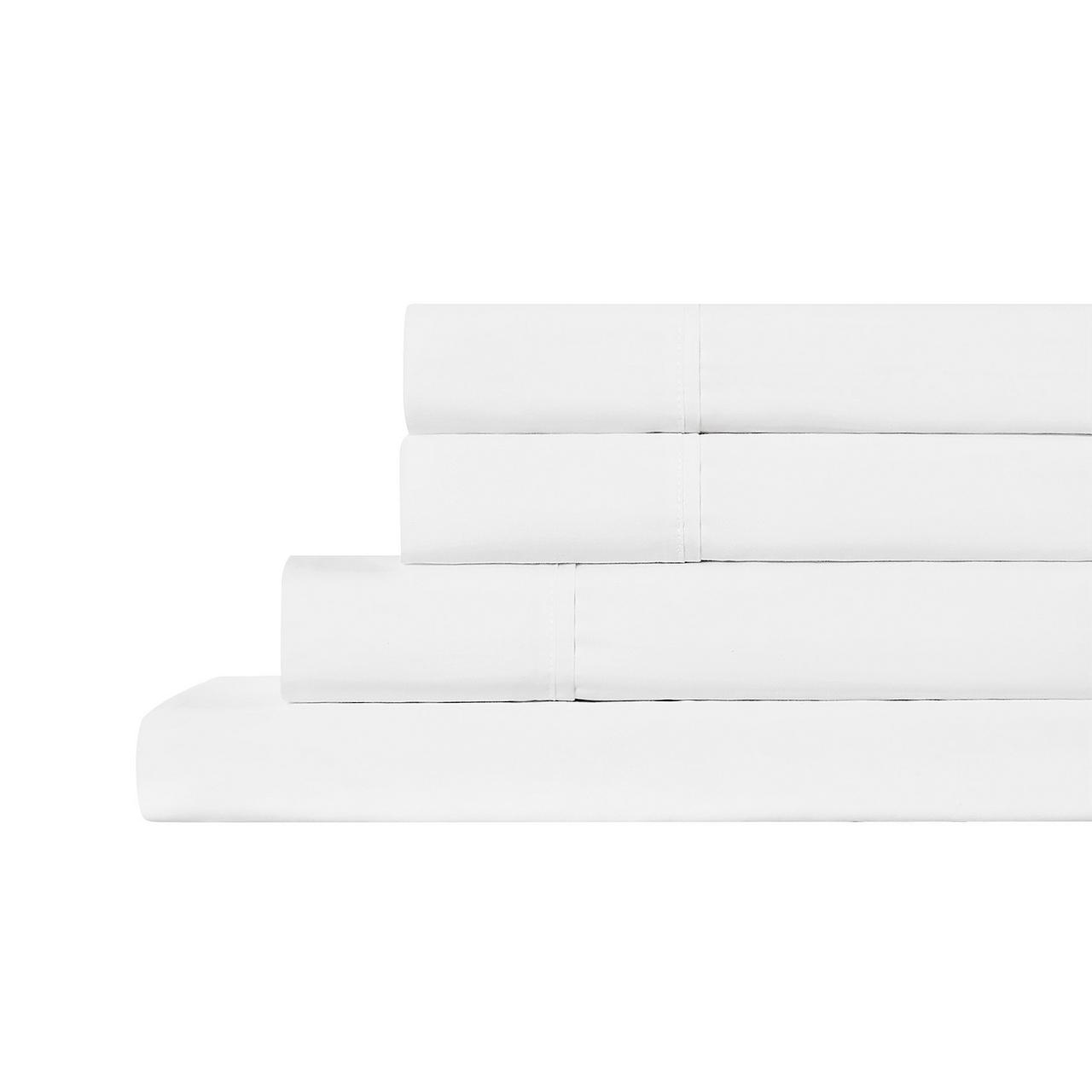 Omni-Wick™ Cotton Percale Sheet Set - King 1