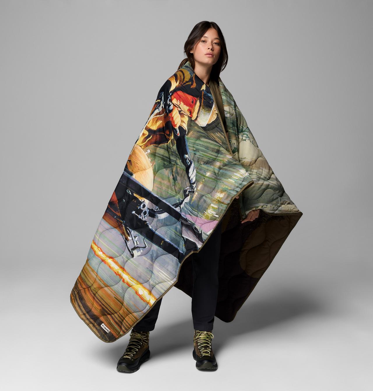 Endor™ Issue Blanket 3