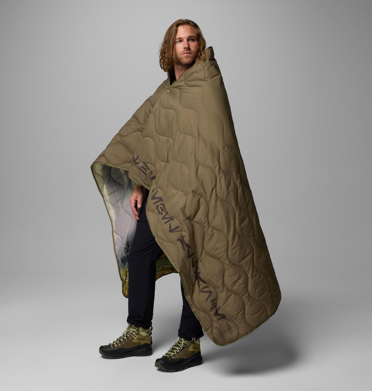 Endor™ Issue Blanket 4