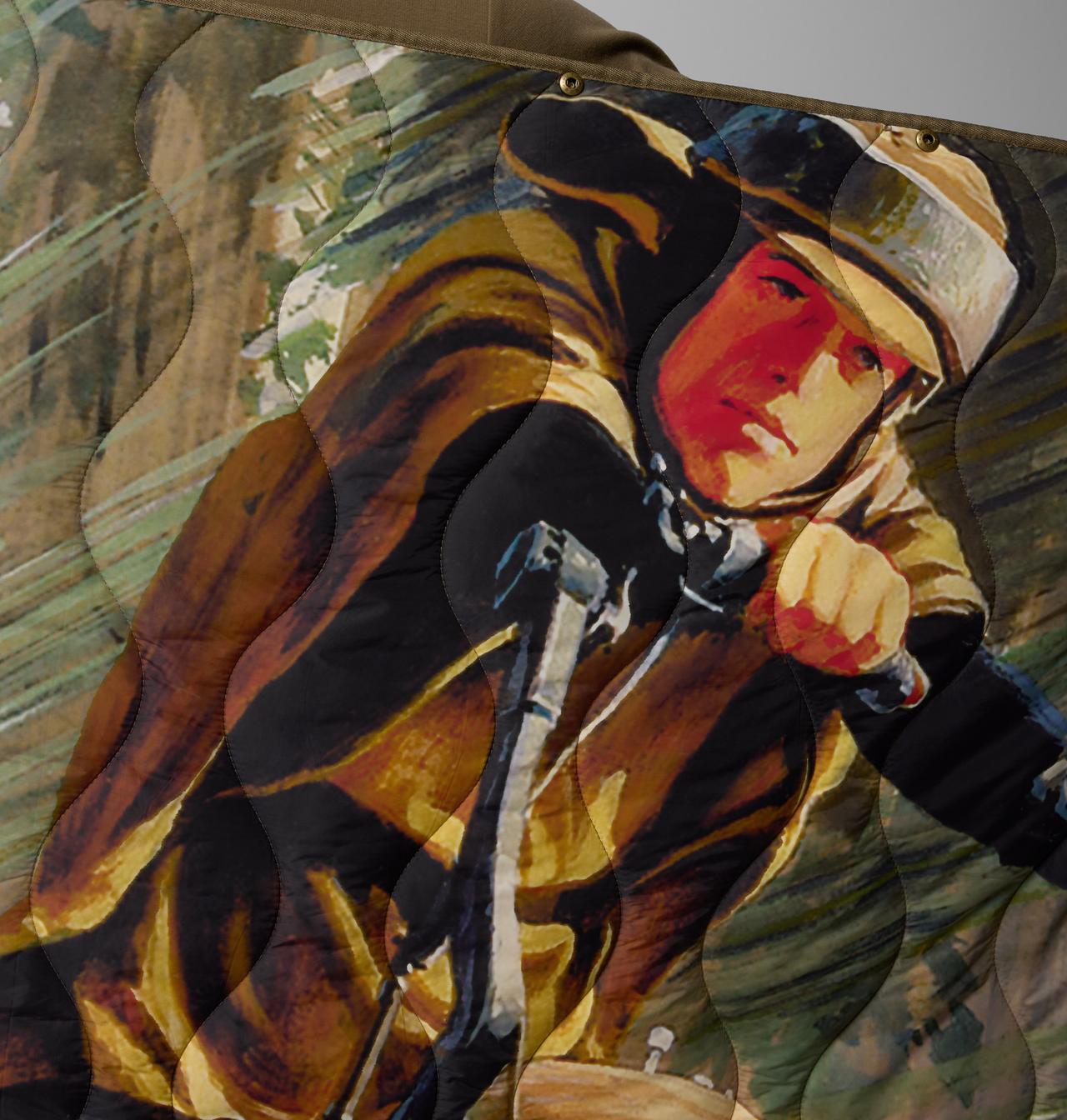 Endor™ Issue Blanket 6