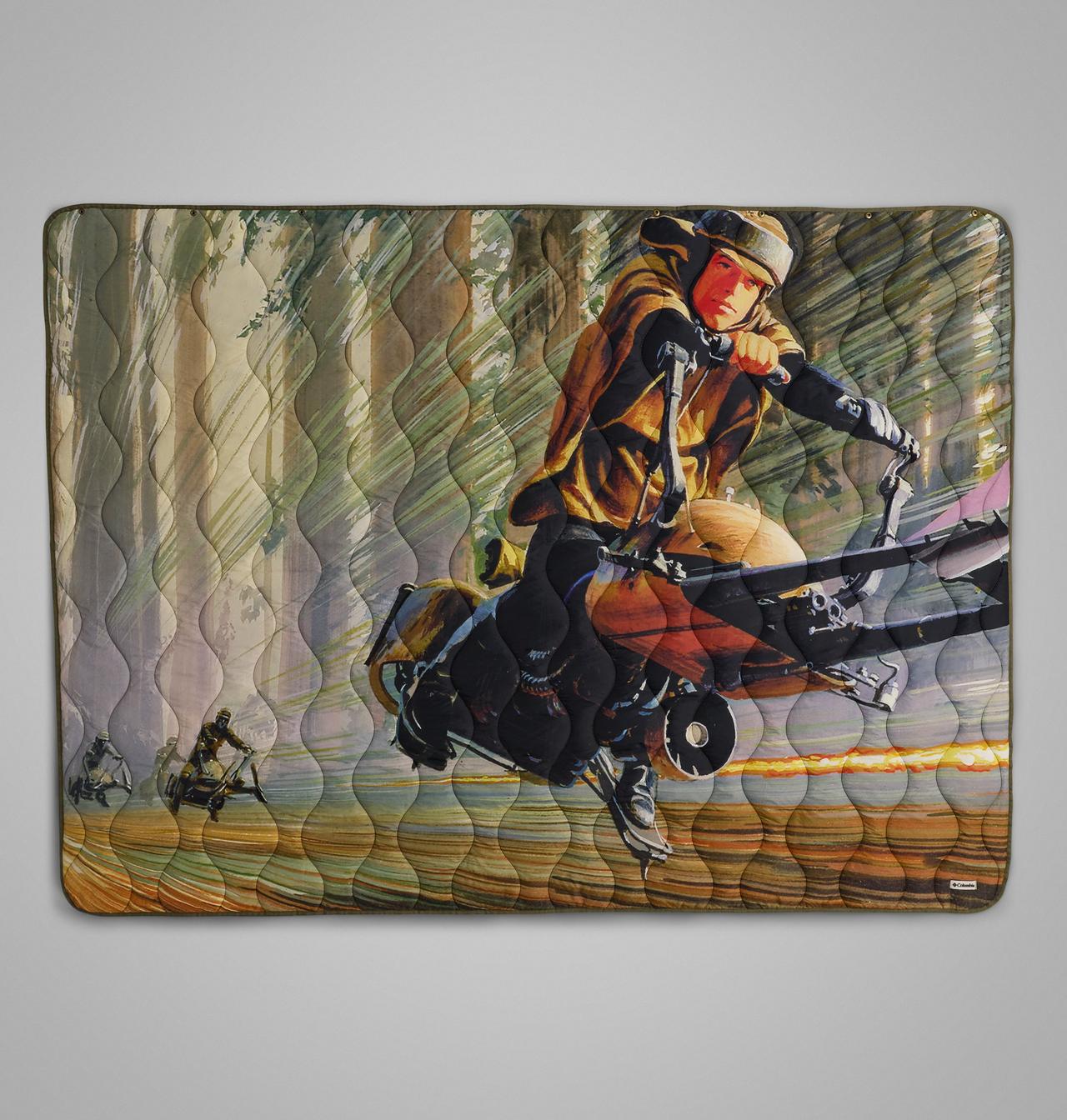 Endor™ Issue Blanket 7