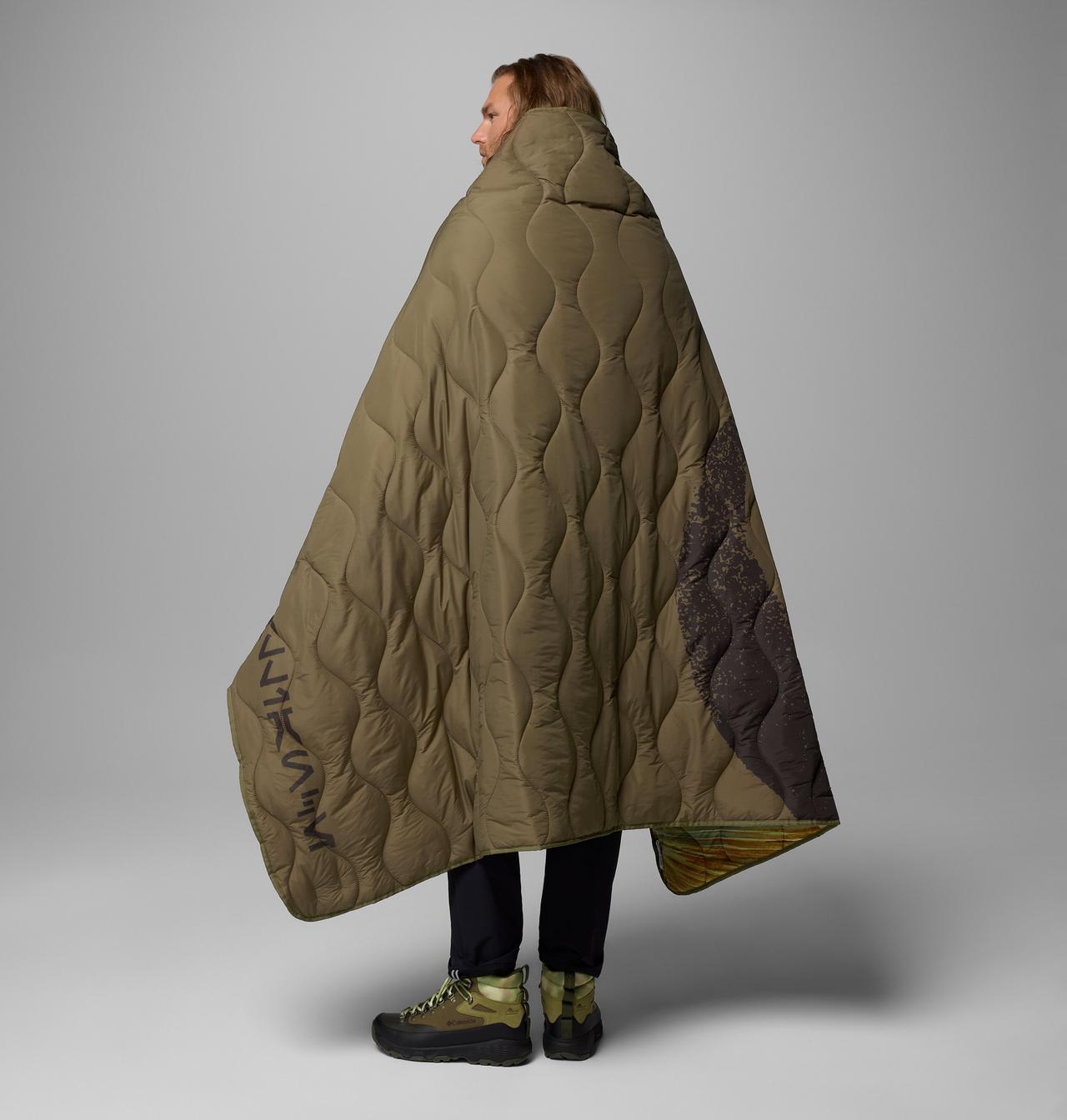 Endor™ Issue Blanket 2