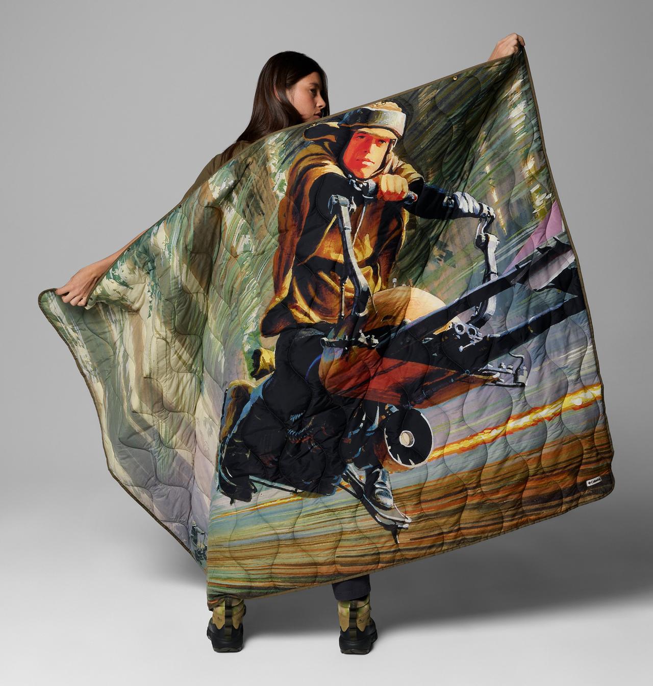Endor™ Issue Blanket 1