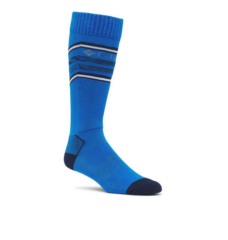 Ski Thermolite Unisex socks - 1-Pack, Color: Azure, image 1