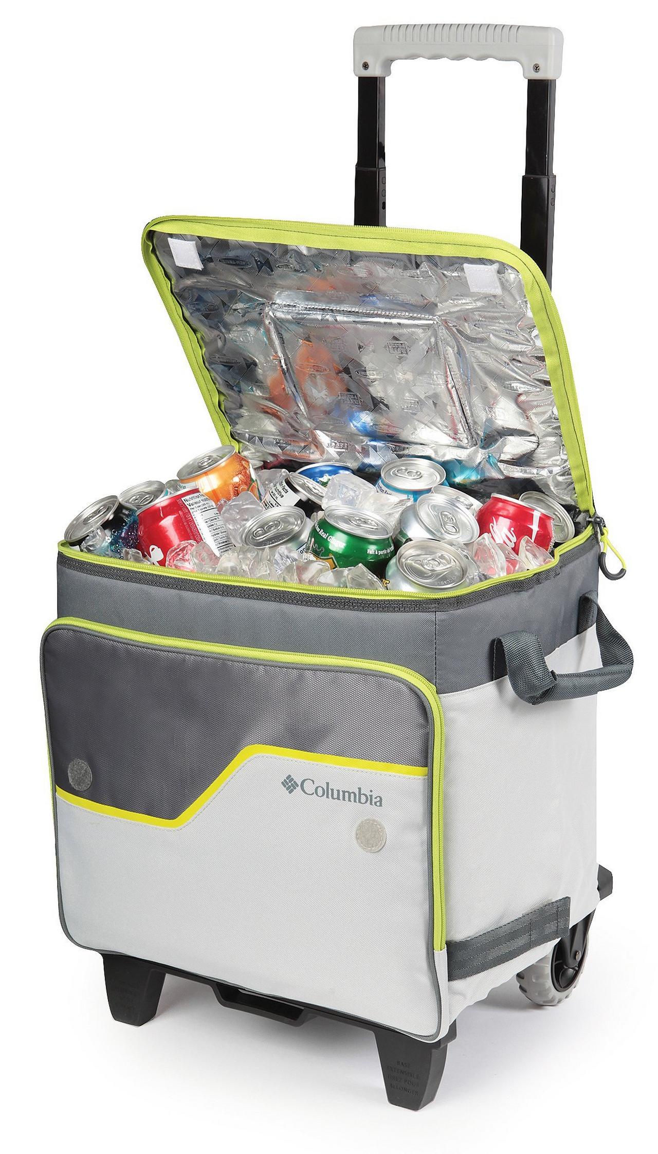 Crater Peak™ Collapsible Cooler 2