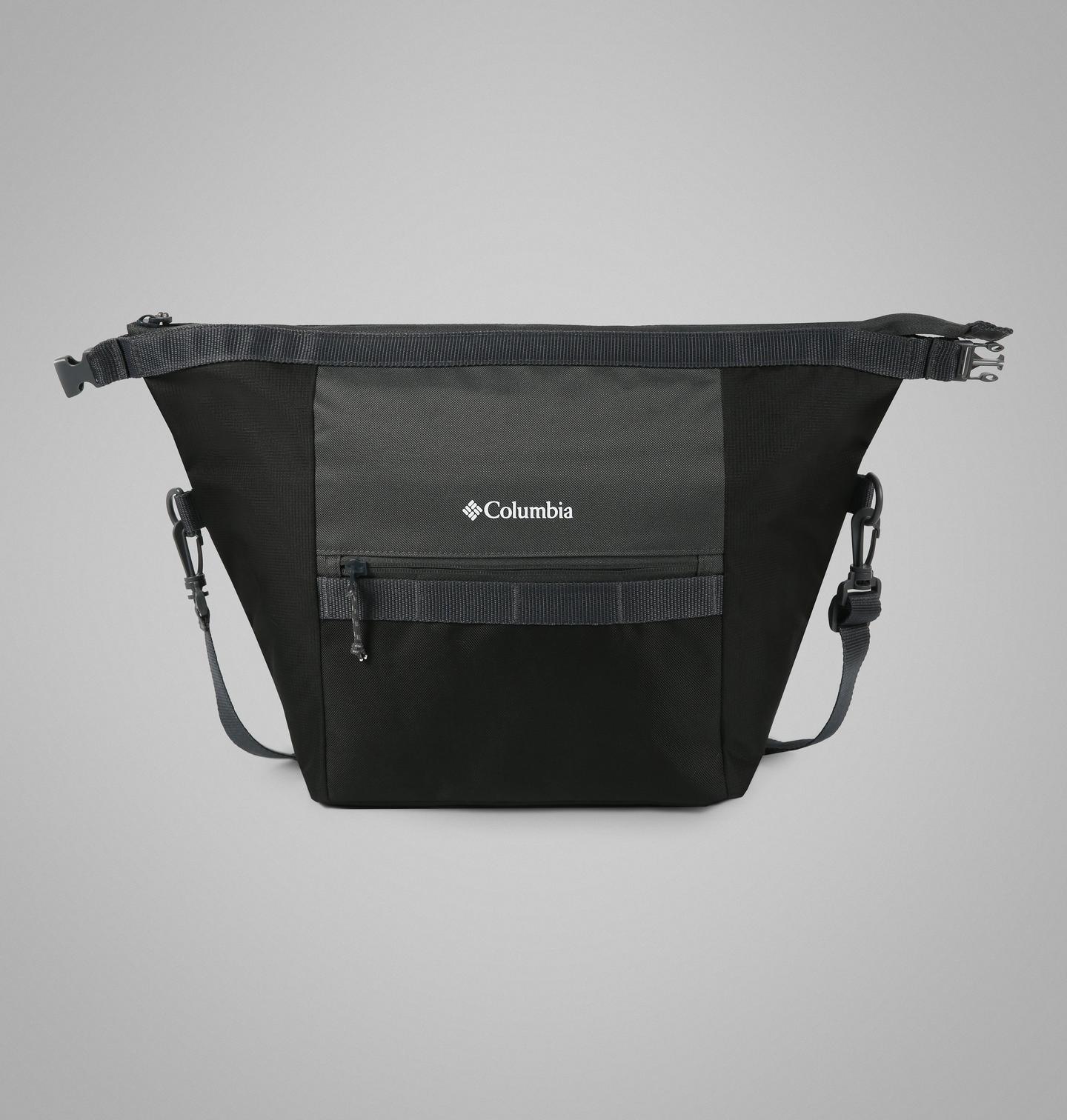 Сумки Columbia Cascades Explorer Roll Top Lunch Pack, цвет: Чёрный — фото 1