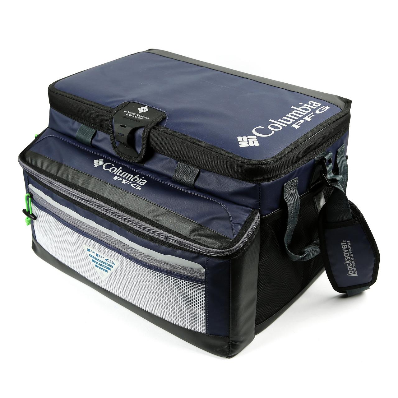 PFG Brewha™ Family Size Zipperless Hardbody® Thermal Pack - 58-Can Capacity 1