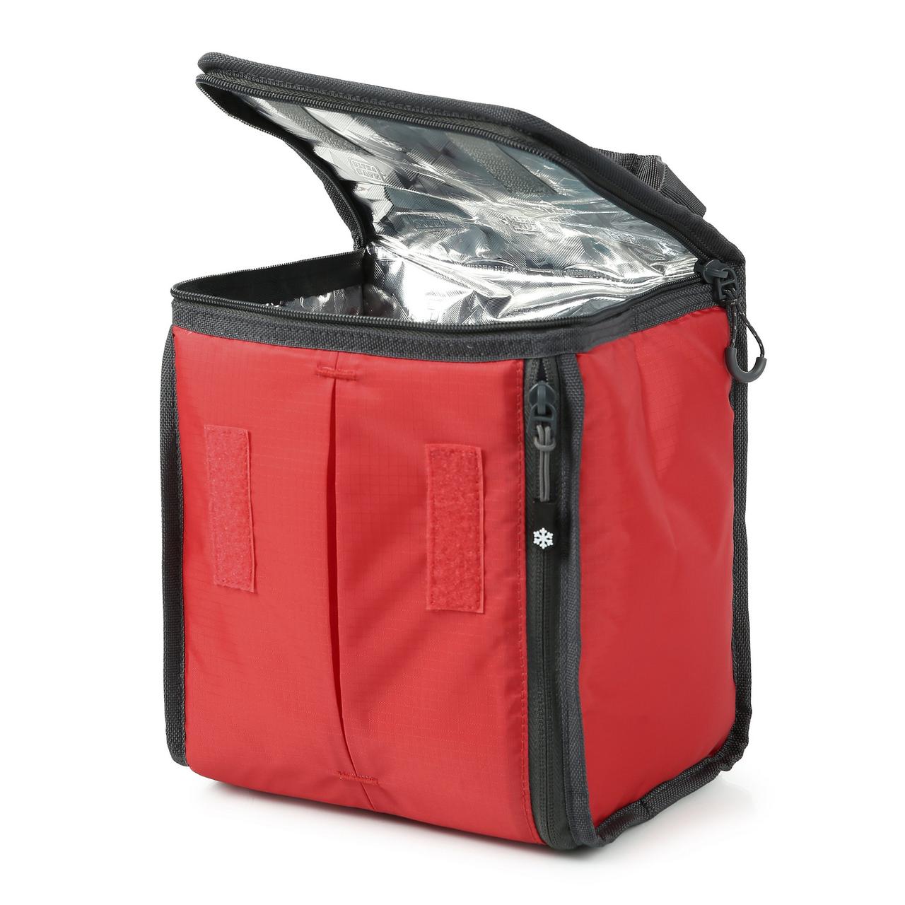 Clear Horizons™ Fridge Cold Lunch Pack 9