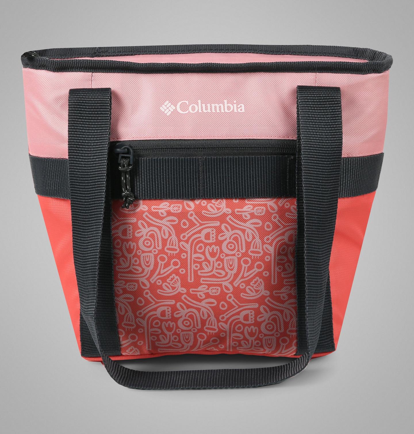 Сумка Columbia Kruser Ridge Lunch Tote, цвет: Alpenglow — фото 1