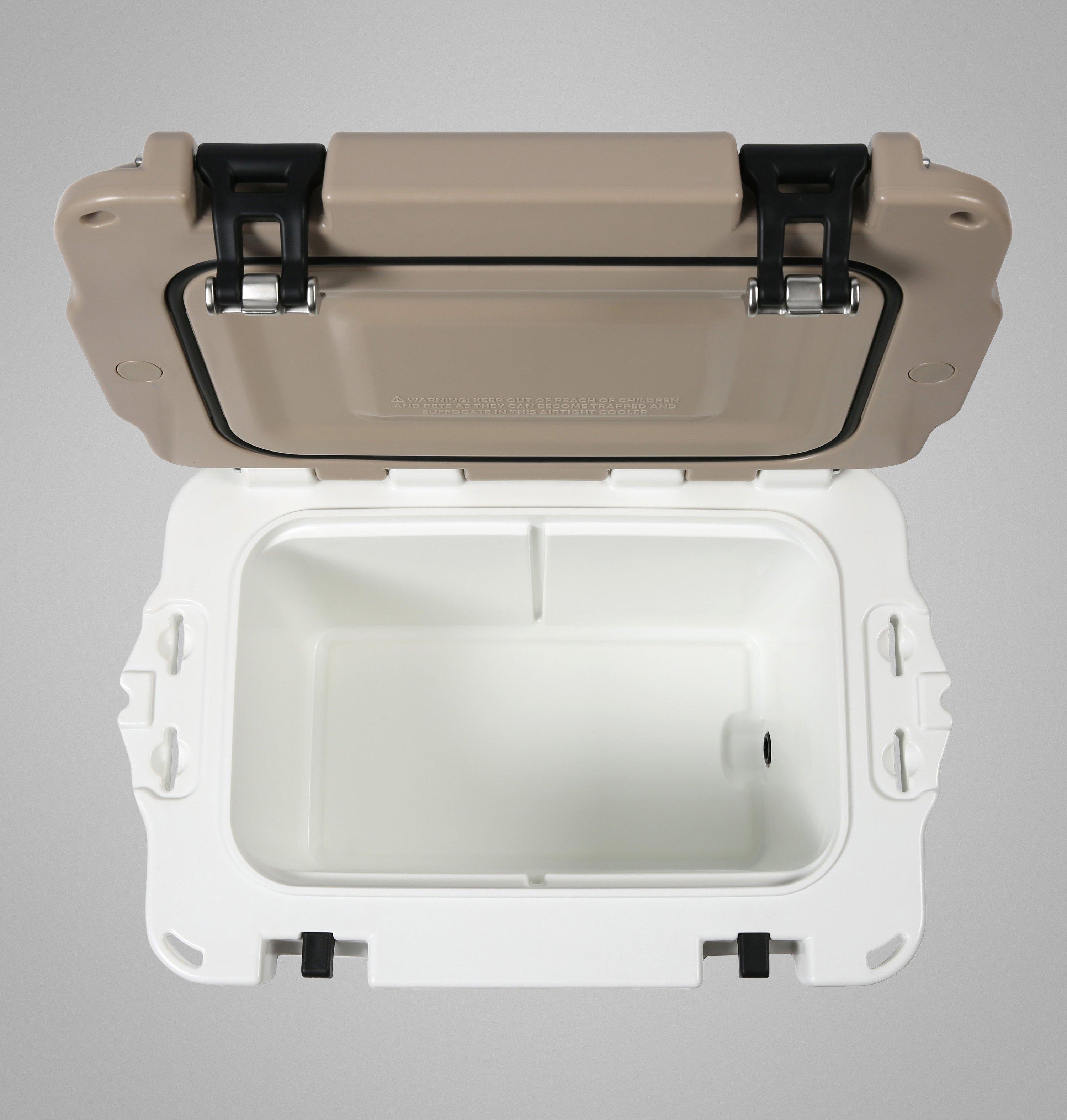 Columbia High Performance Cooler - 25 Quart 13