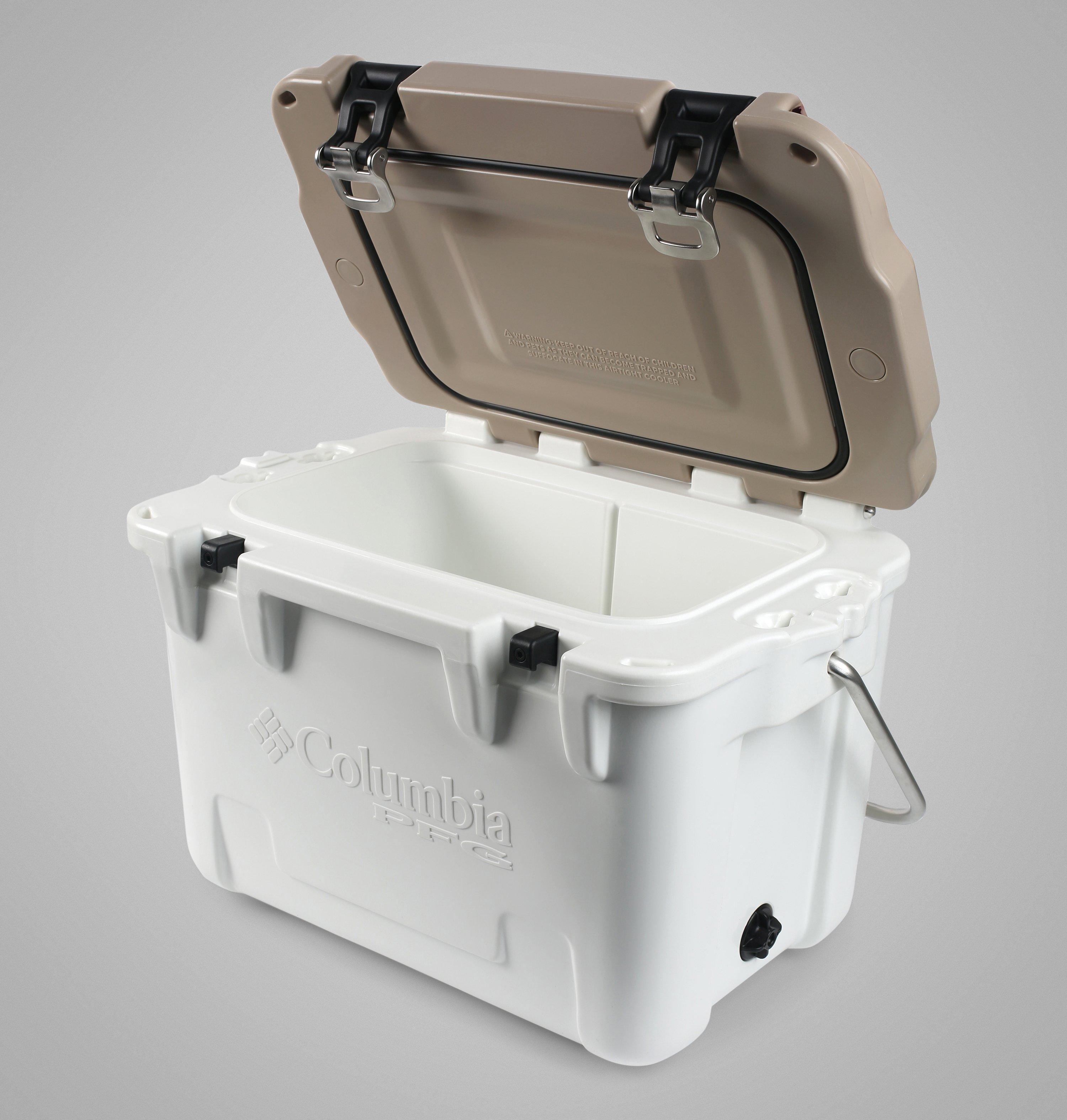 Columbia High Performance Cooler - 25 Quart 5