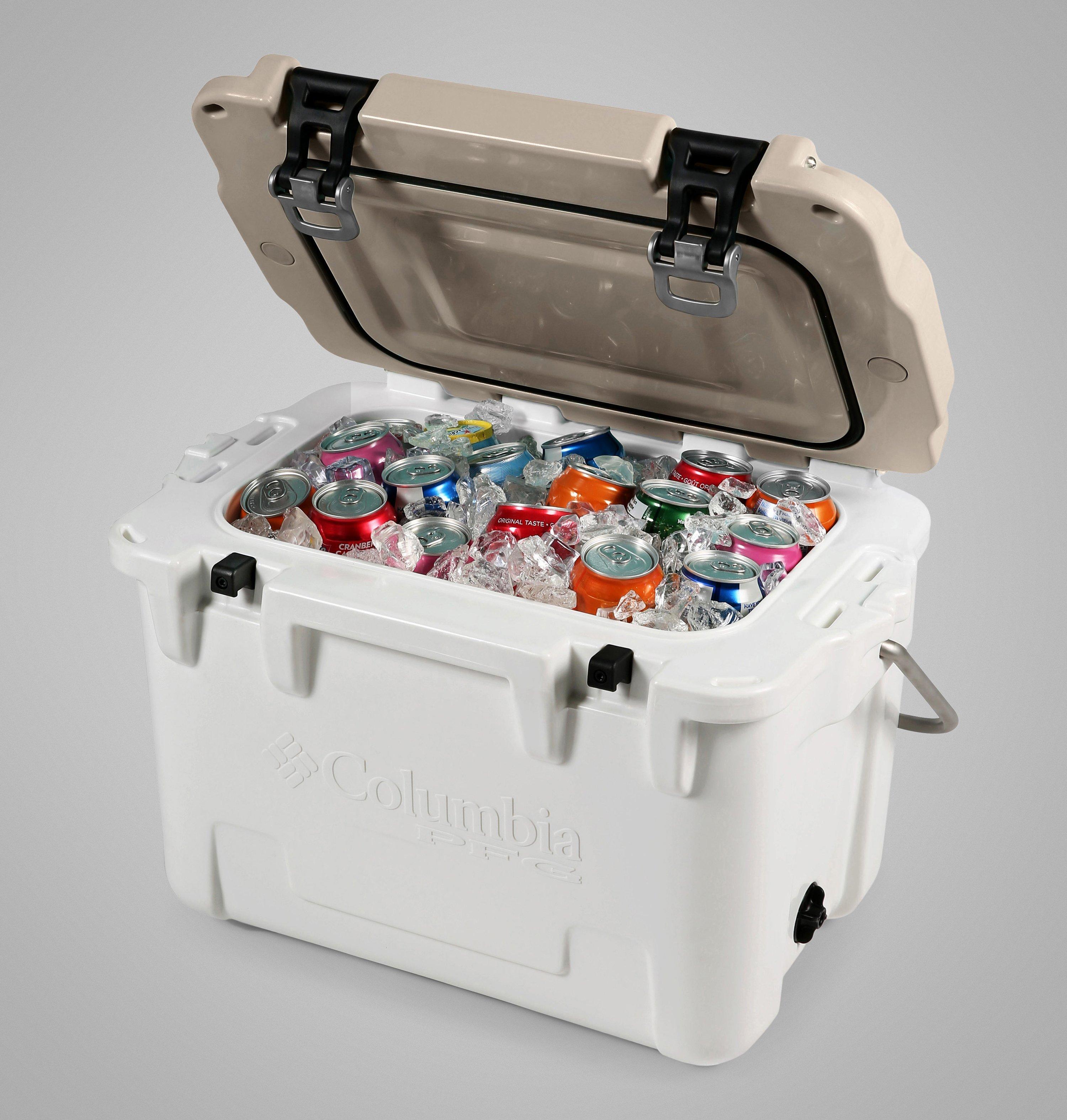 Columbia High Performance Cooler - 25 Quart 6