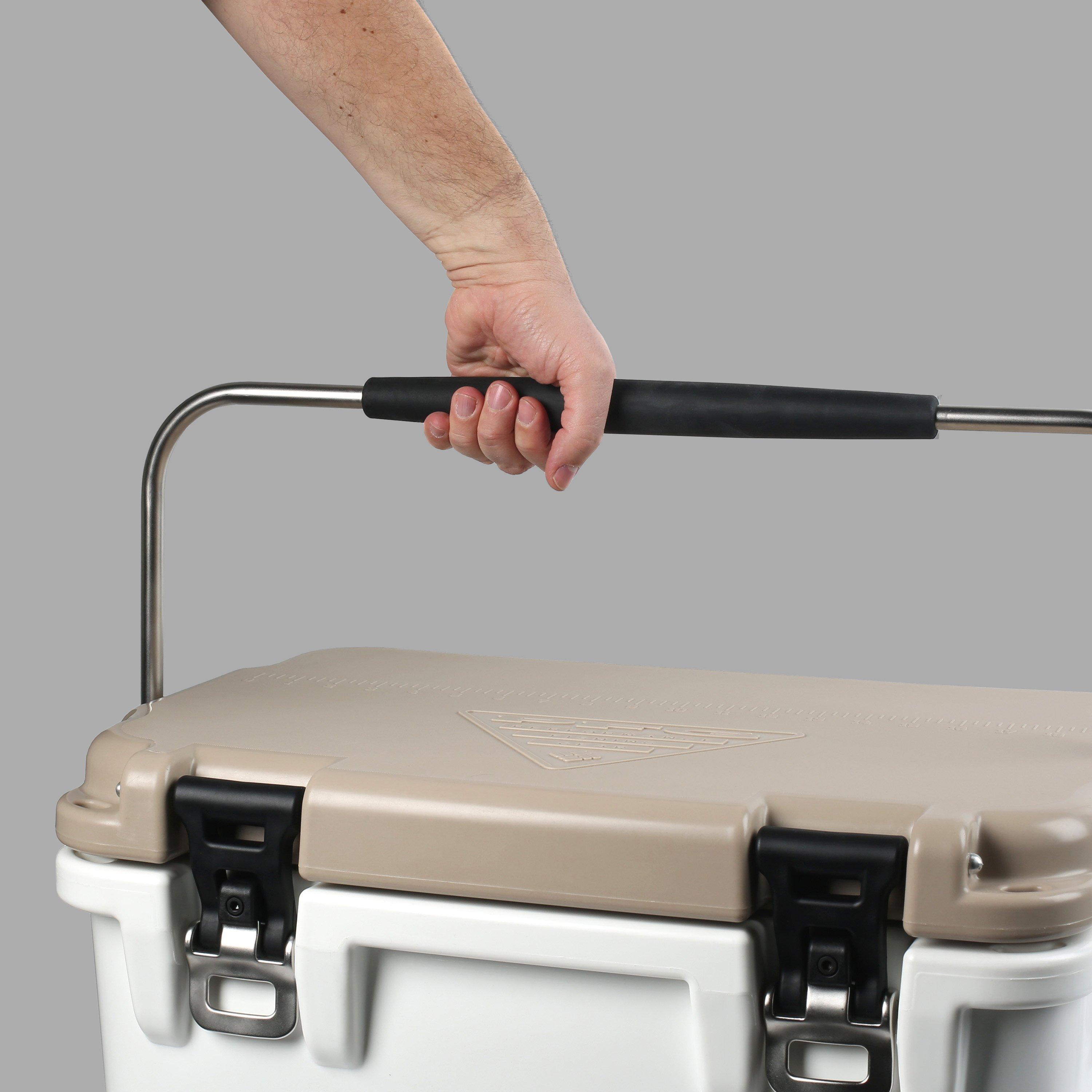 Columbia High Performance Cooler - 25 Quart 10