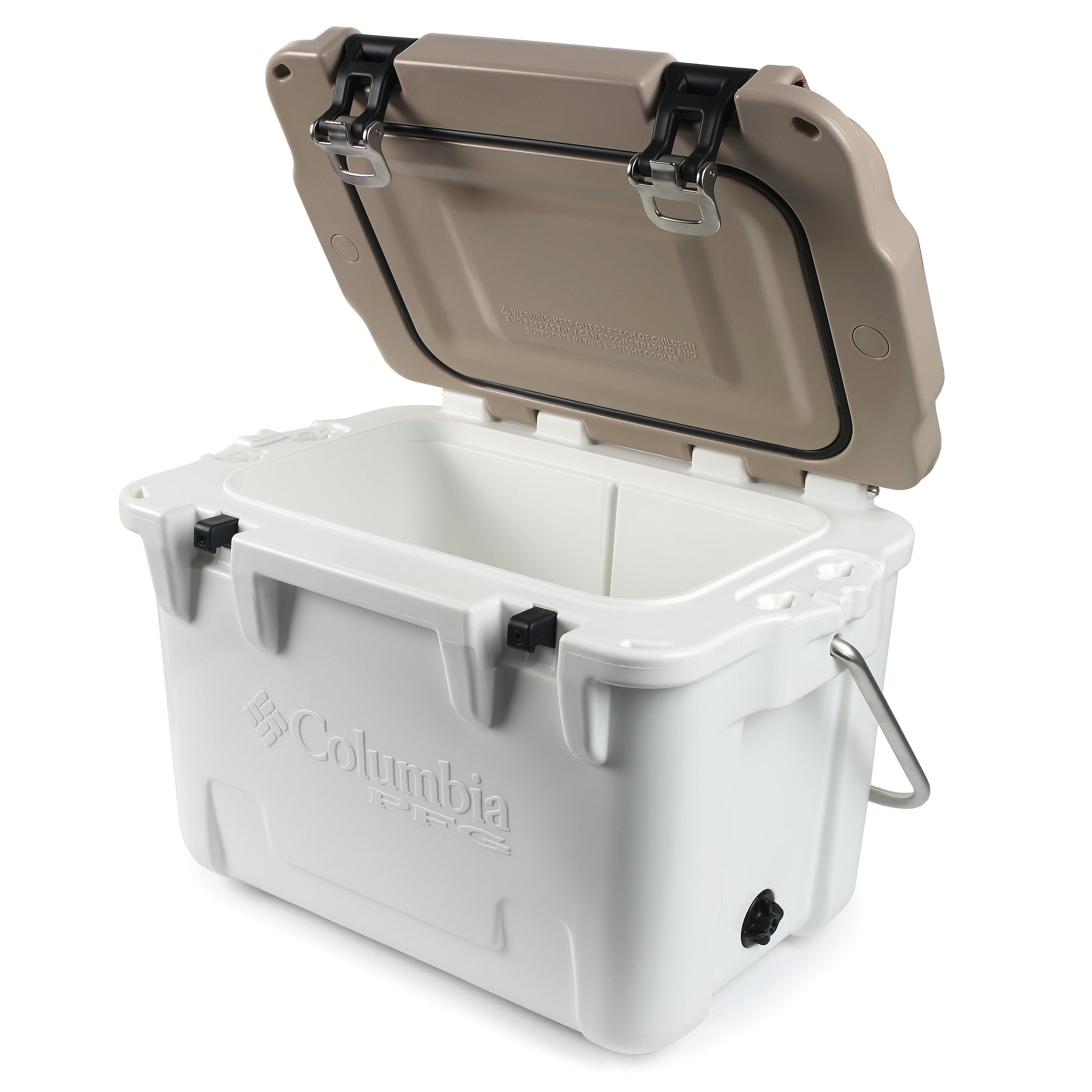 Columbia High Performance Cooler - 25 Quart 3