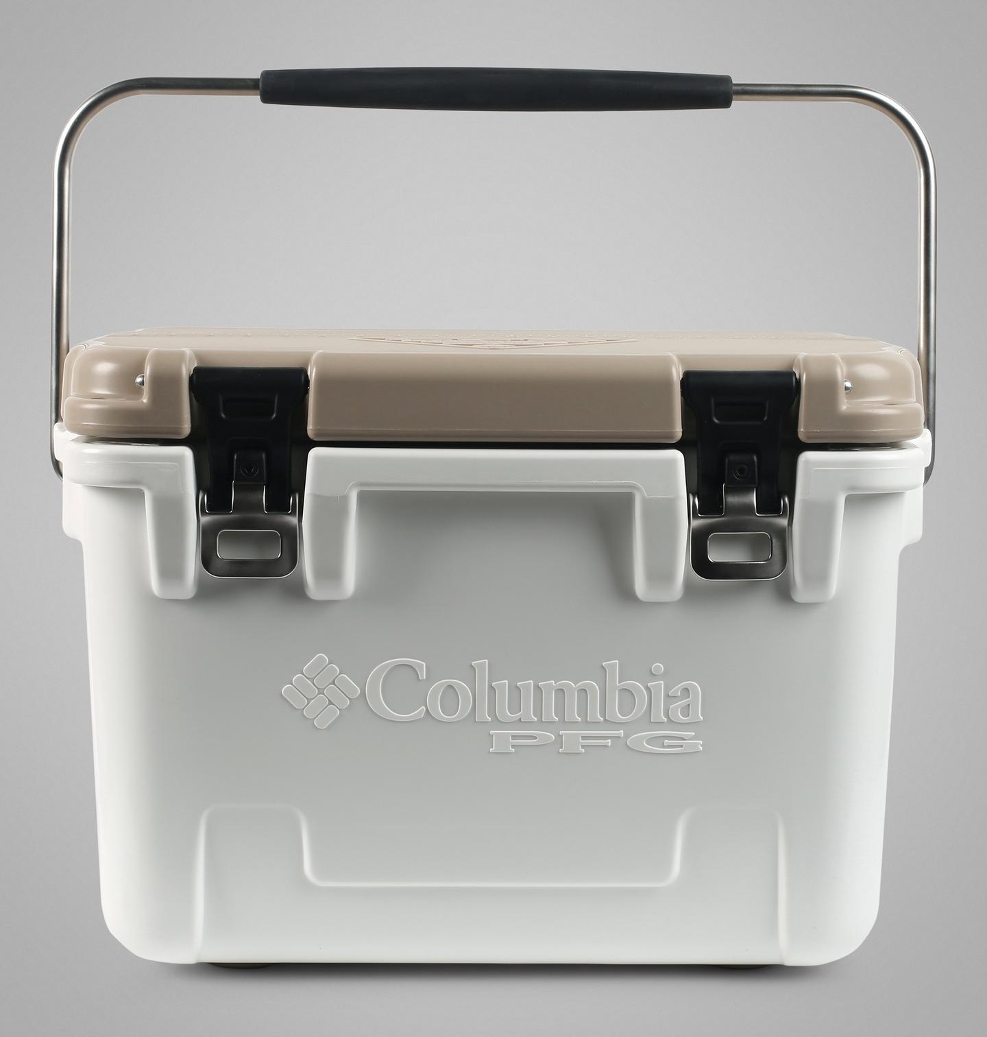 Сумка Columbia High Performance Cooler - 25 Quart, цвет: Серо-бежевый — фото 1