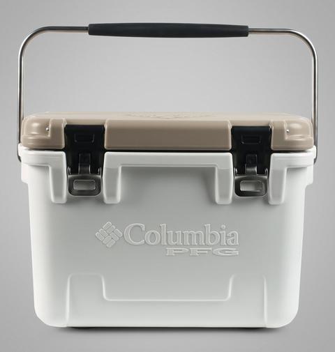 Сумка Columbia High Performance Cooler - 25 Quart, цвет: Серо-бежевый