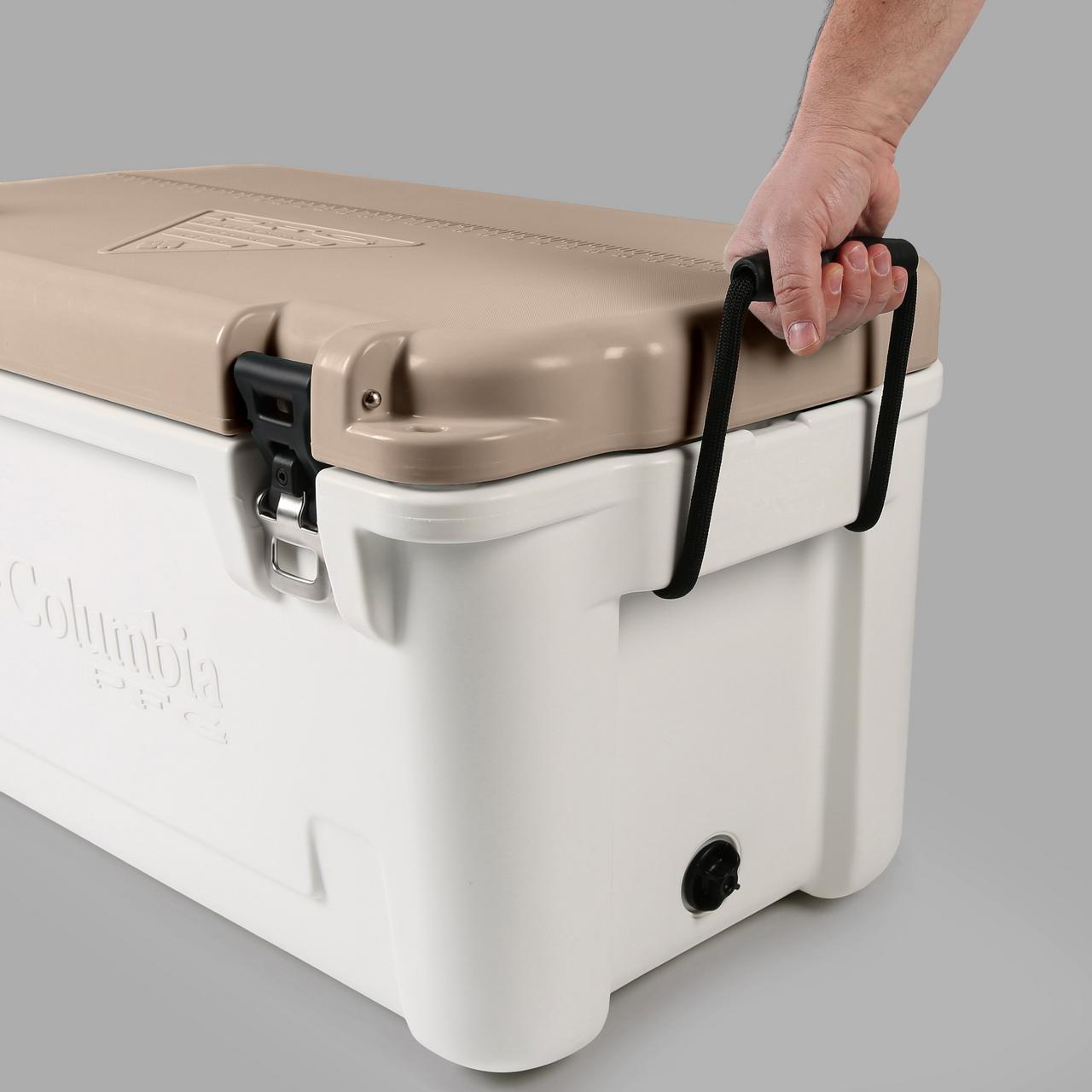 Columbia High Performance Cooler - 50 Quart 11