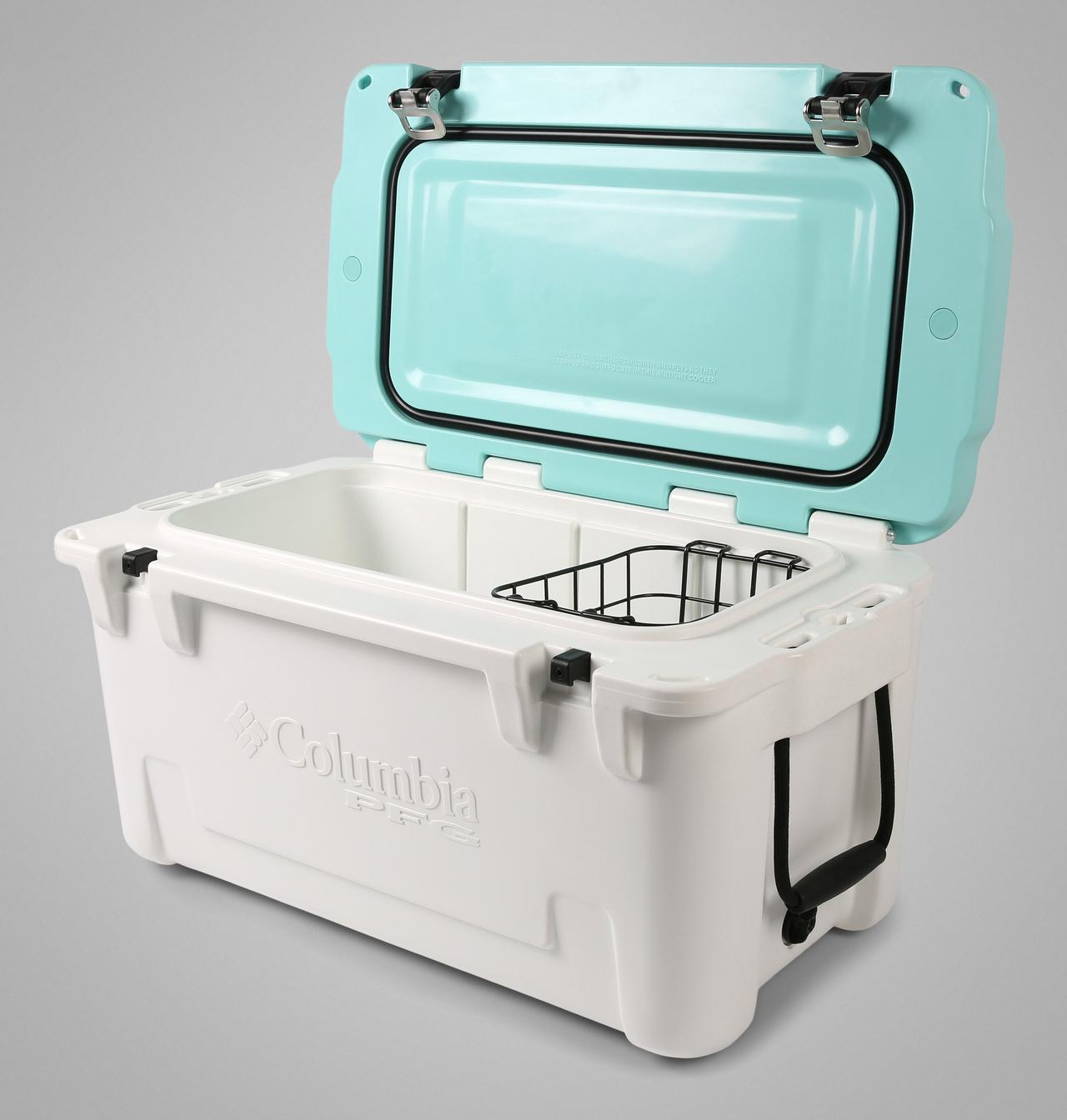 Columbia High Performance Cooler - 50 Quart 5