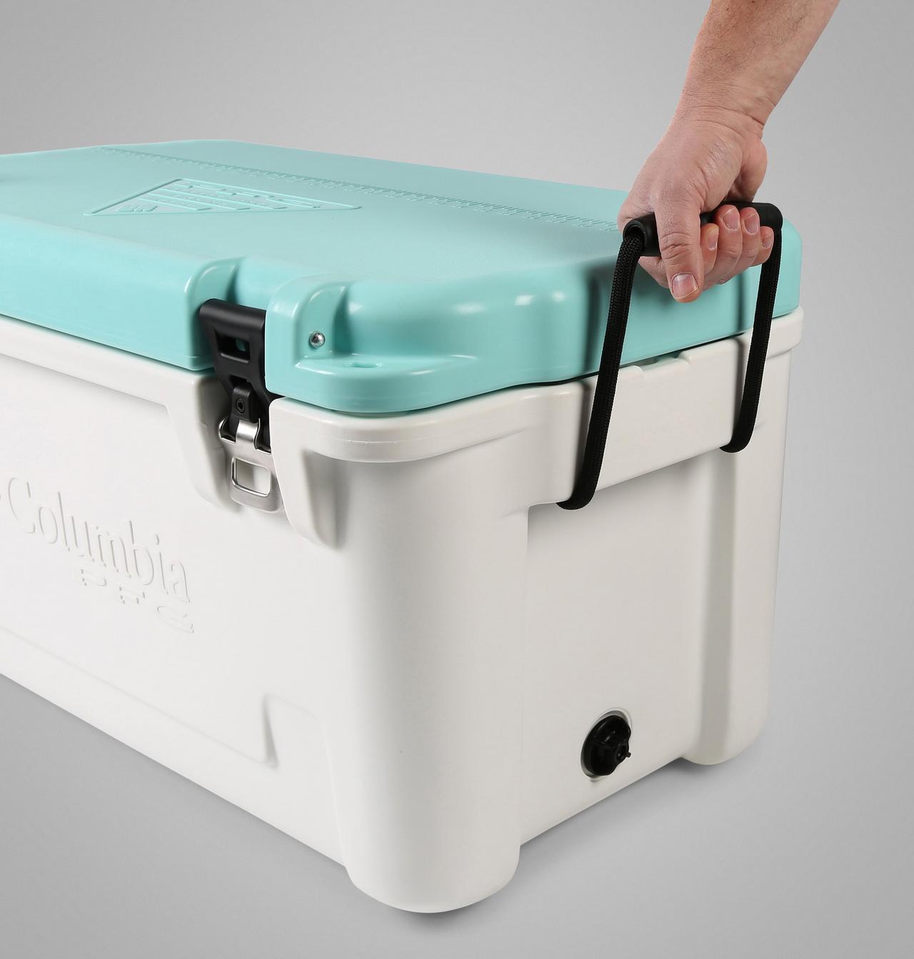Columbia High Performance Cooler - 50 Quart 9